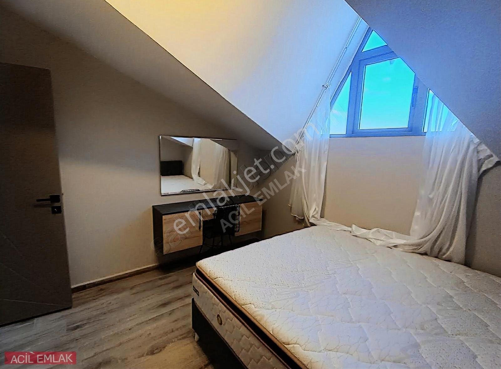 Acil Emlak Güvencesiyle Atakentte 1+1 Full Eşyalı Kiralık Daire - Görsel 4