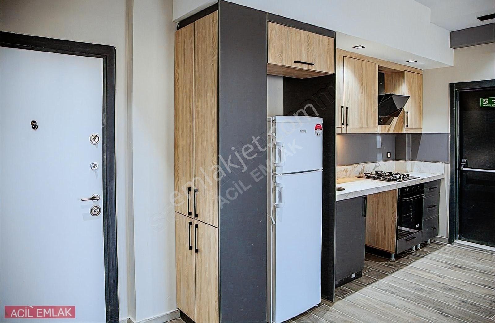 Acil Emlak Güvencesiyle Atakentte 1+1 Full Eşyalı Kiralık Daire - Görsel 19