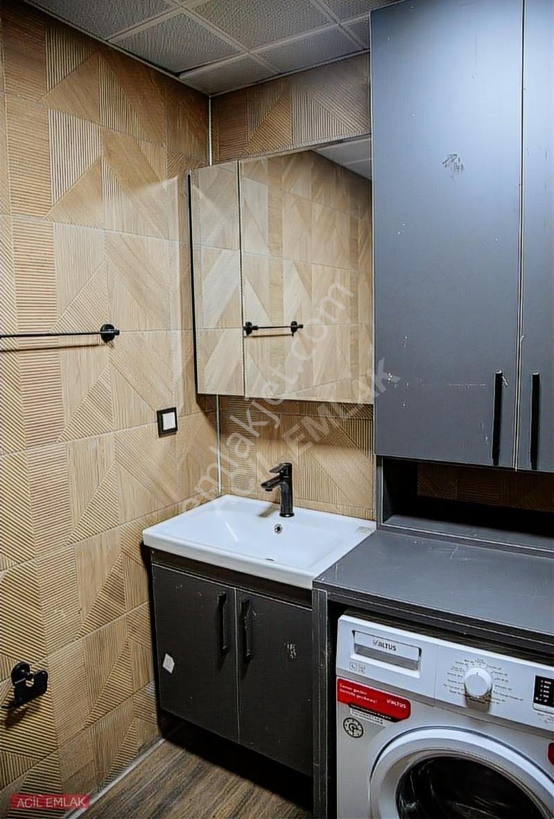 Acil Emlak Güvencesiyle Atakentte 1+1 Full Eşyalı Kiralık Daire - Görsel 20