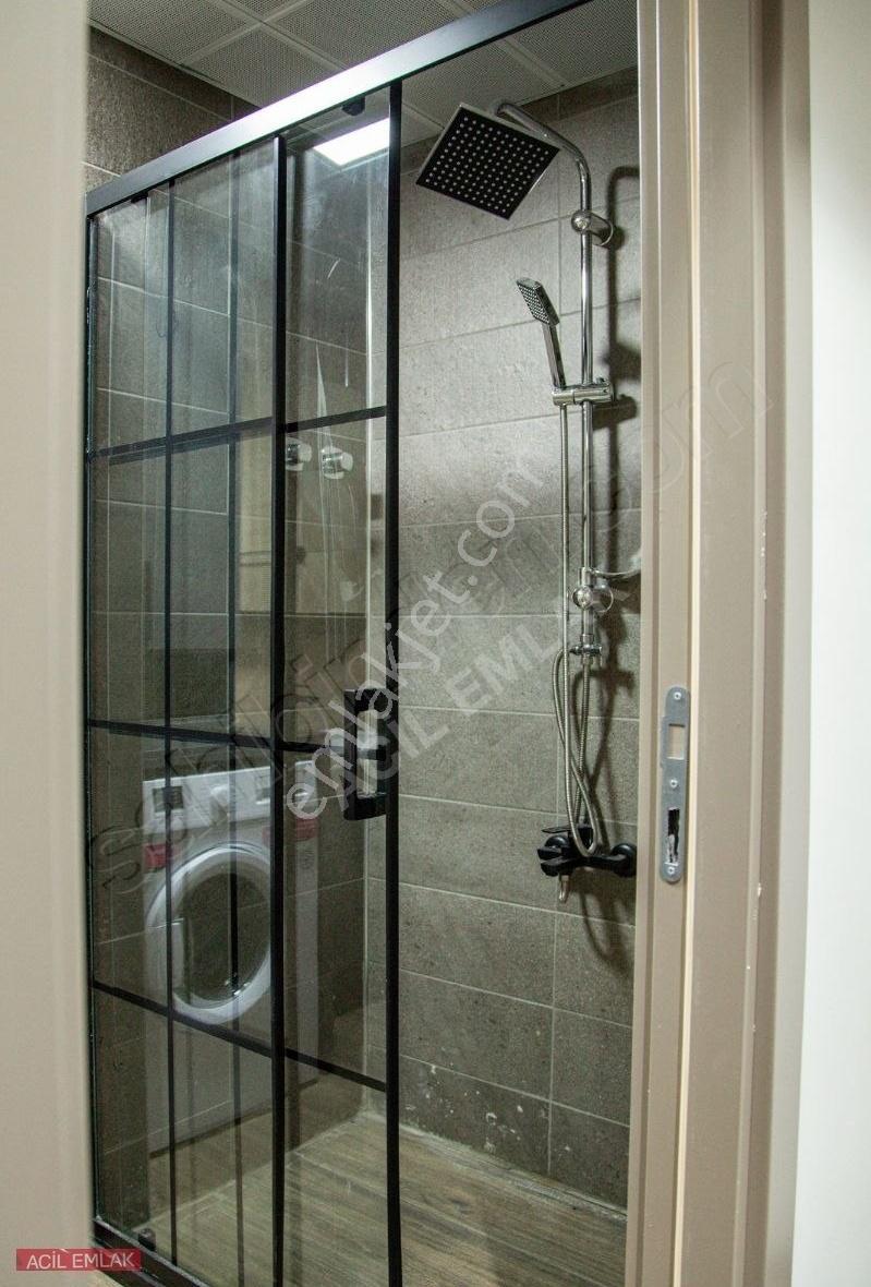 Acil Emlak Güvencesiyle Atakentte 1+1 Full Eşyalı Kiralık Daire - Görsel 17
