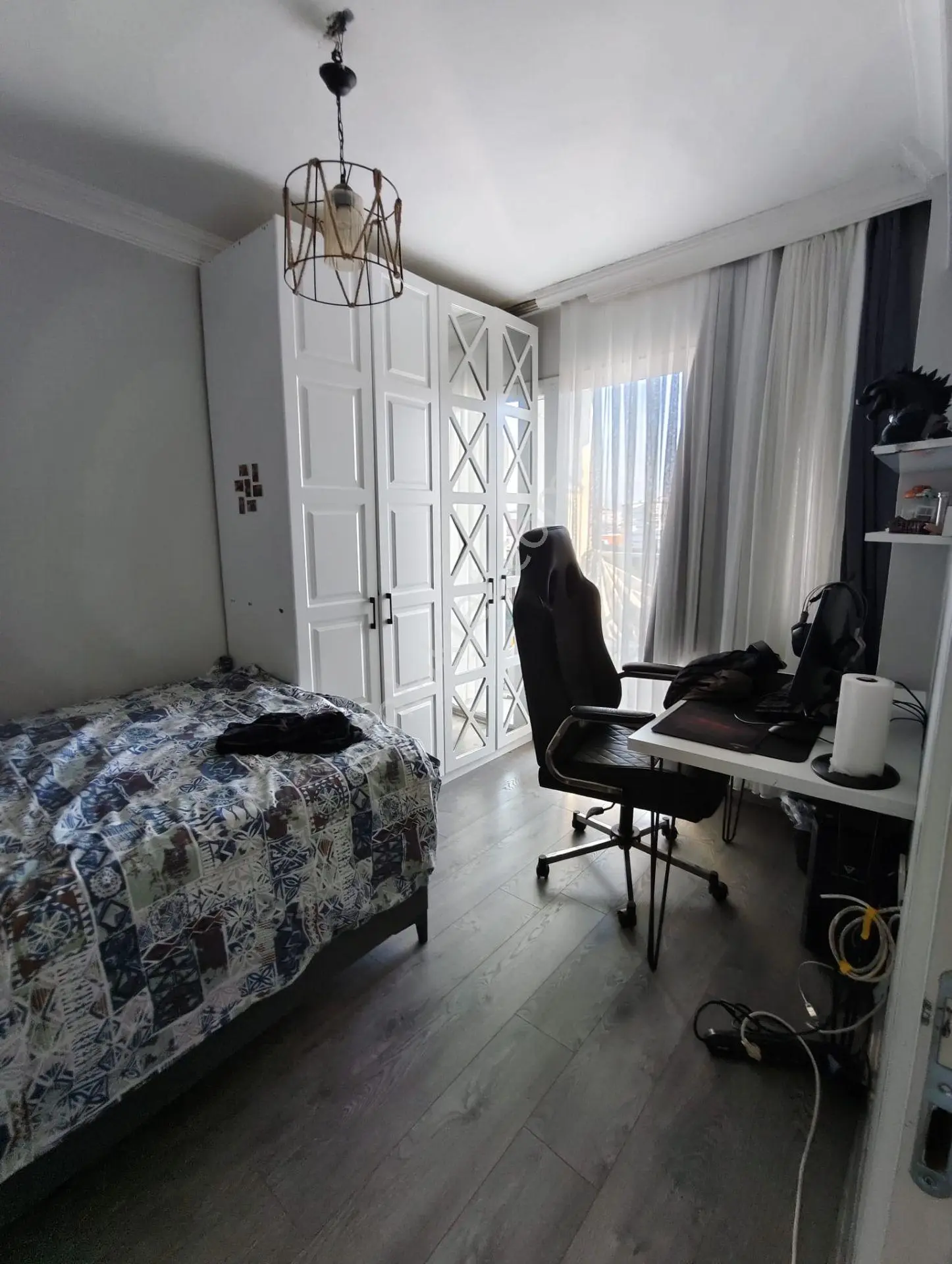 Zübeyde Hanım Mahallesinde 3+1 Full Tadilatlı Kiralık Daire - Görsel 4