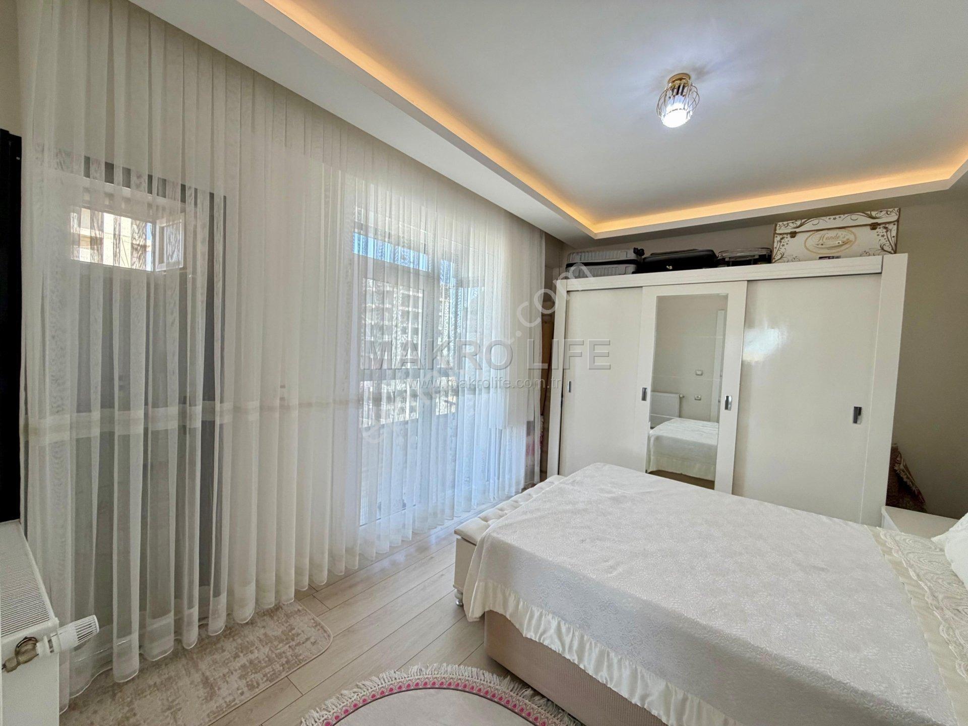 Üçkuyularda 30 Luk Yol Üzeri 3,5+1 Lüks Daire - Görsel 16