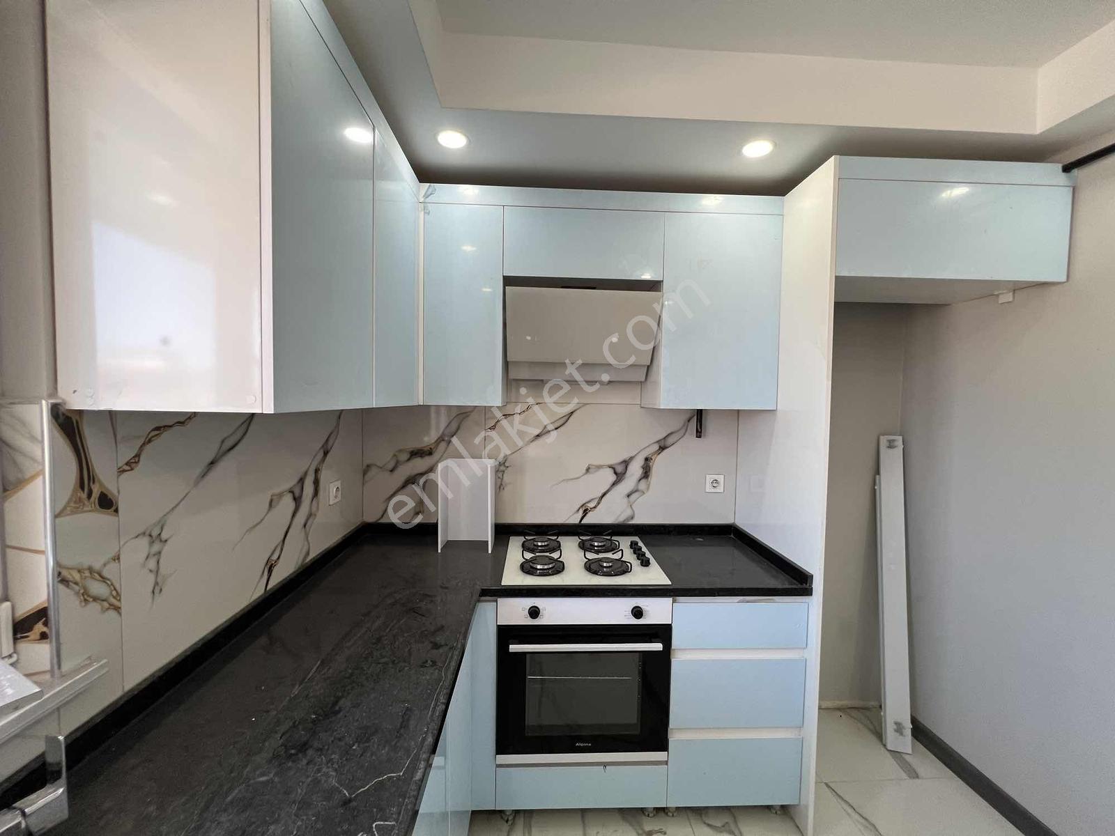 İstasyon Tepede 2+1 Lüks Yüksek Giriş Sıfır Daire - Görsel 2