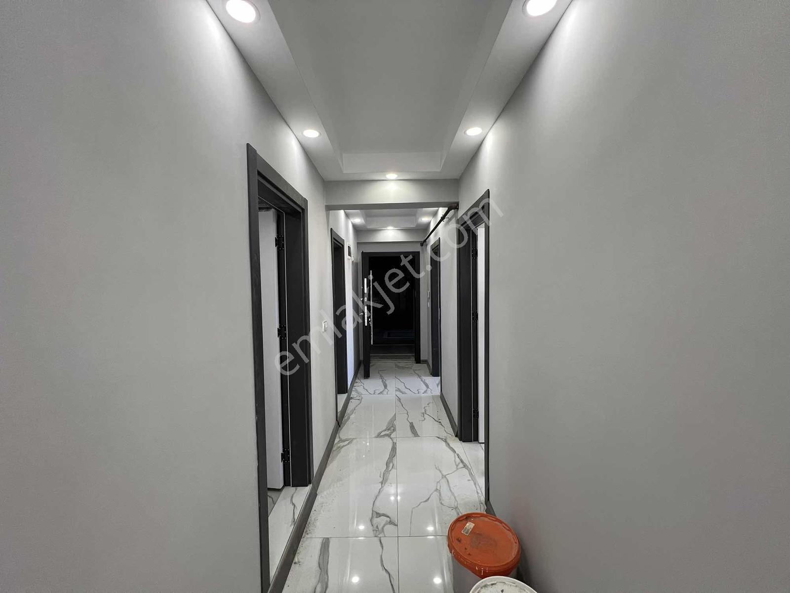 İstasyon Tepede 2+1 Lüks Yüksek Giriş Sıfır Daire - Görsel 12