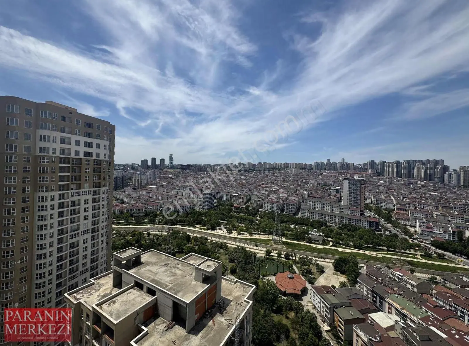 Esenyurtun Prestijli Projesi Towersda Satılık Yatırım Oturuma