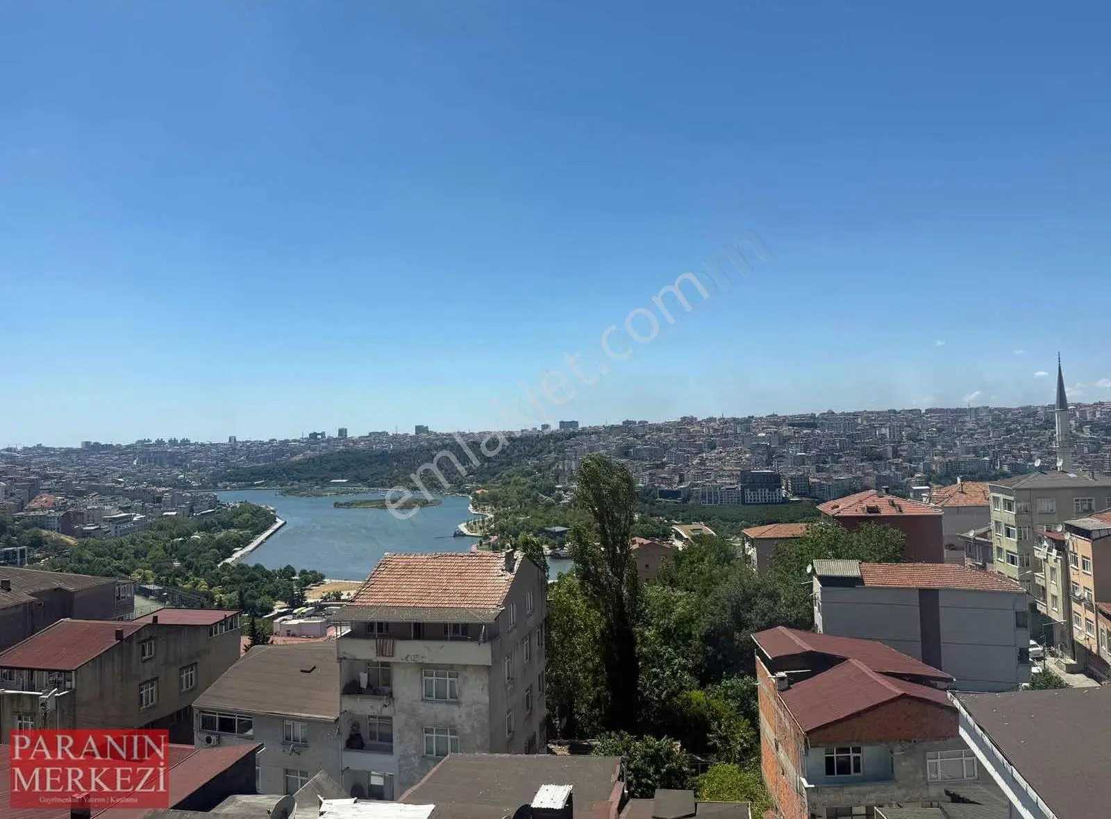 Para'dn Örnektepede Ara Kat Geniş 2+1 Daire - Görsel 9