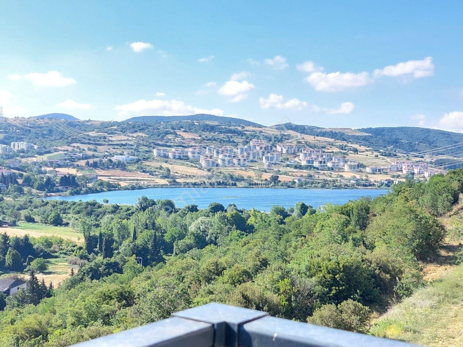 Altın Emlak'tan Panoramik Göl Manzaralı 4+1 Arakat Kiralık Daire - Görsel 16