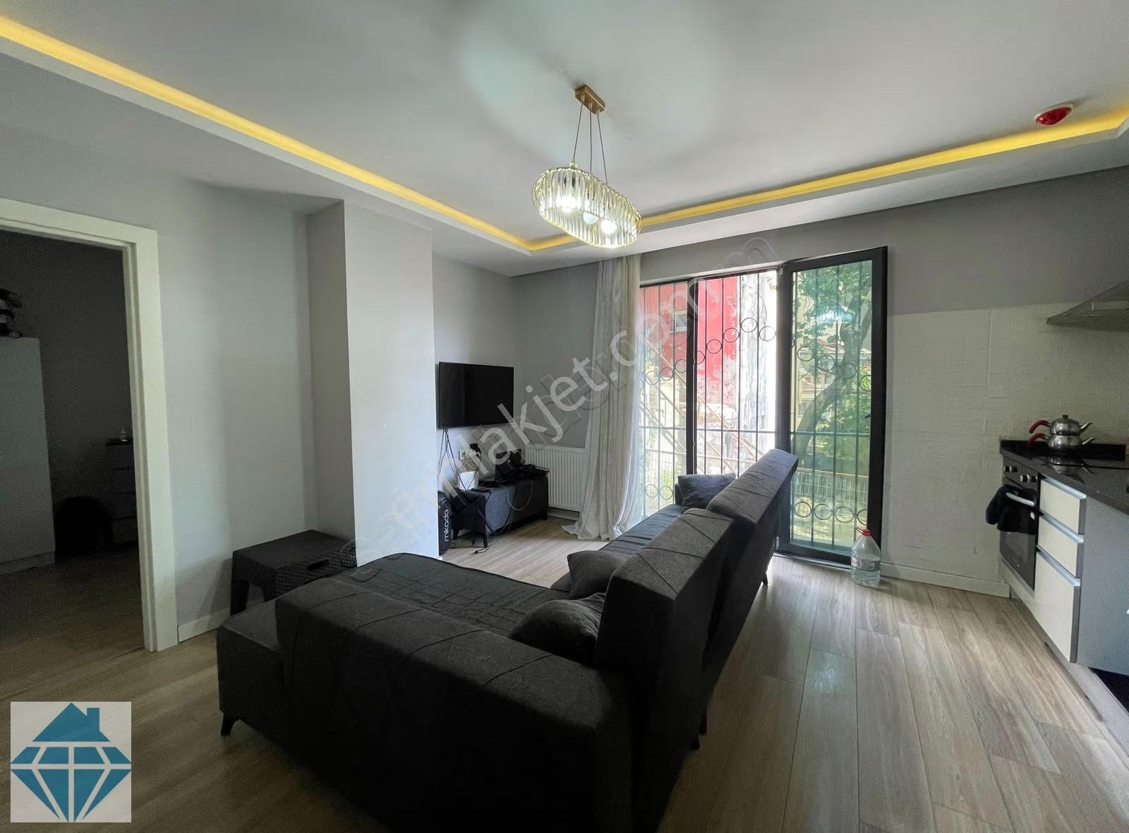 Kağıthane Rosehill Residence'ta 2+1 90m² | Full Eşyalı Aydınlık - Görsel 4