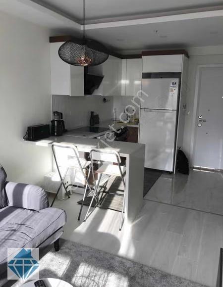Anılpark Evleri'nde Full Eşyalı 1+1 Daire, 12. Kat Fırsat! - Görsel 8
