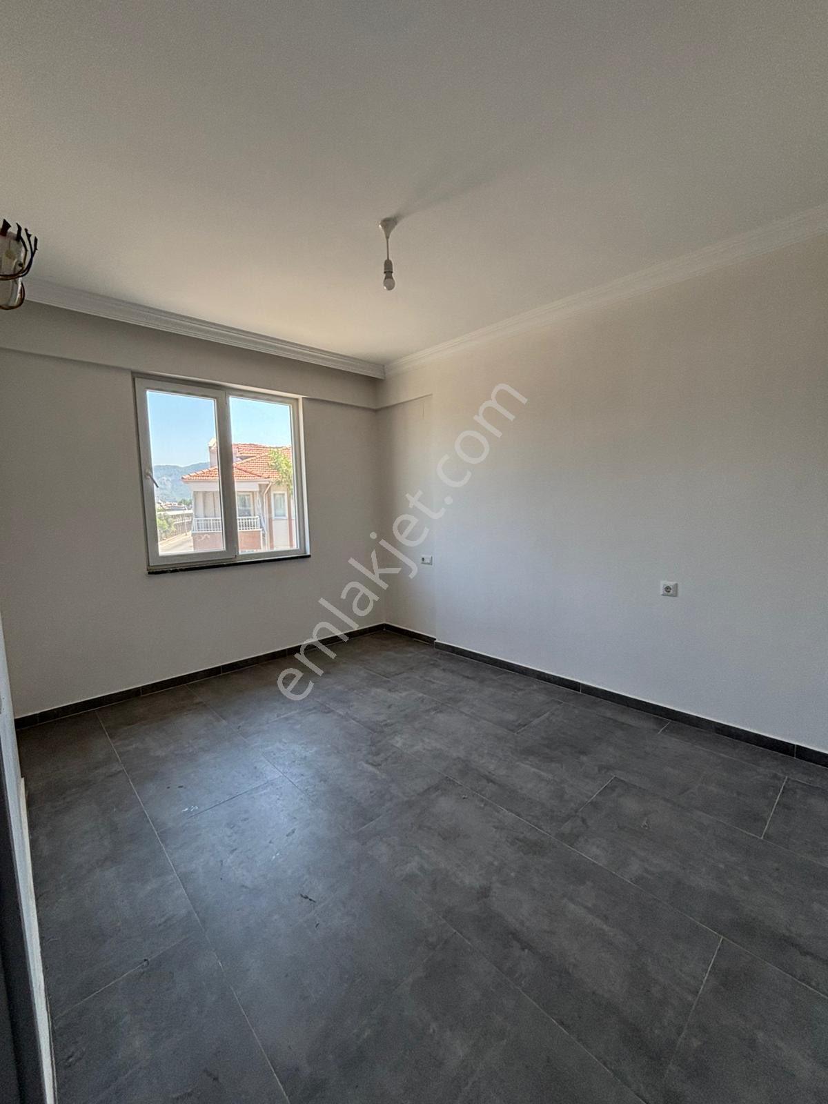 Ortaca Cumhuriyet De Kiralık 1+1 Evcil Hayvan Beslene Bilir - Görsel 9