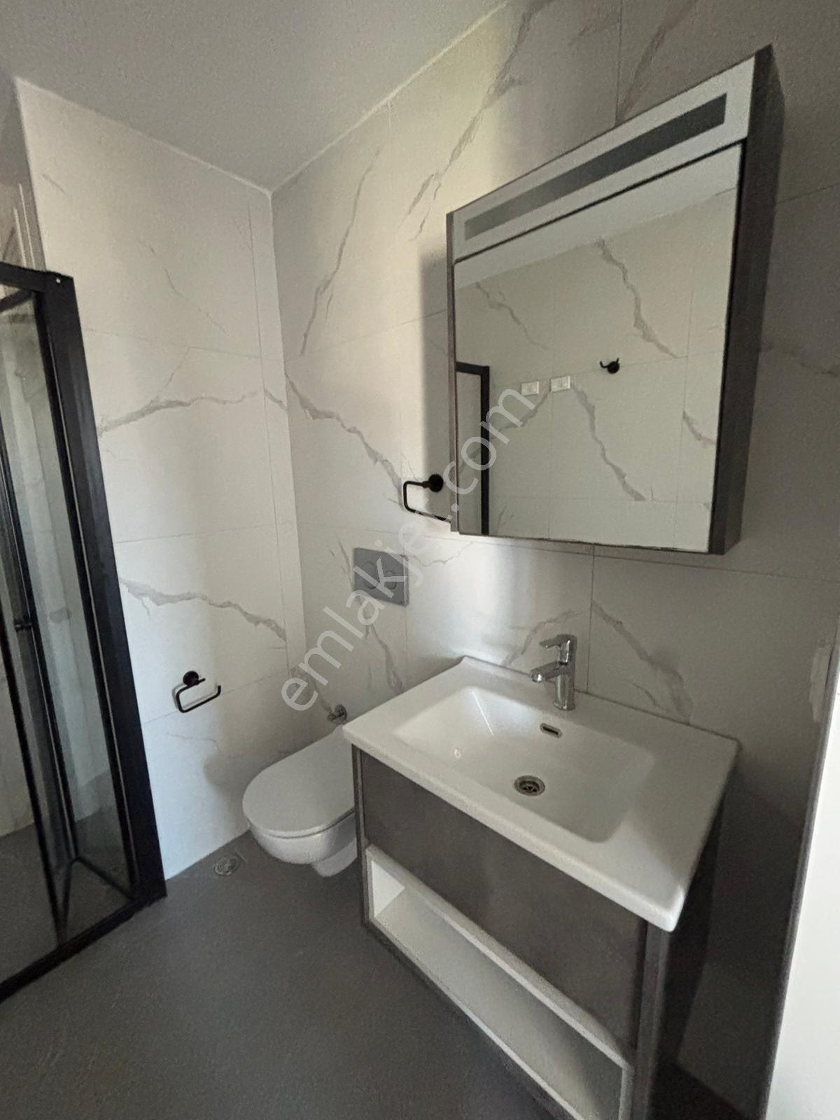 Ortaca Cumhuriyet De Kiralık 1+1 Evcil Hayvan Beslene Bilir - Görsel 8