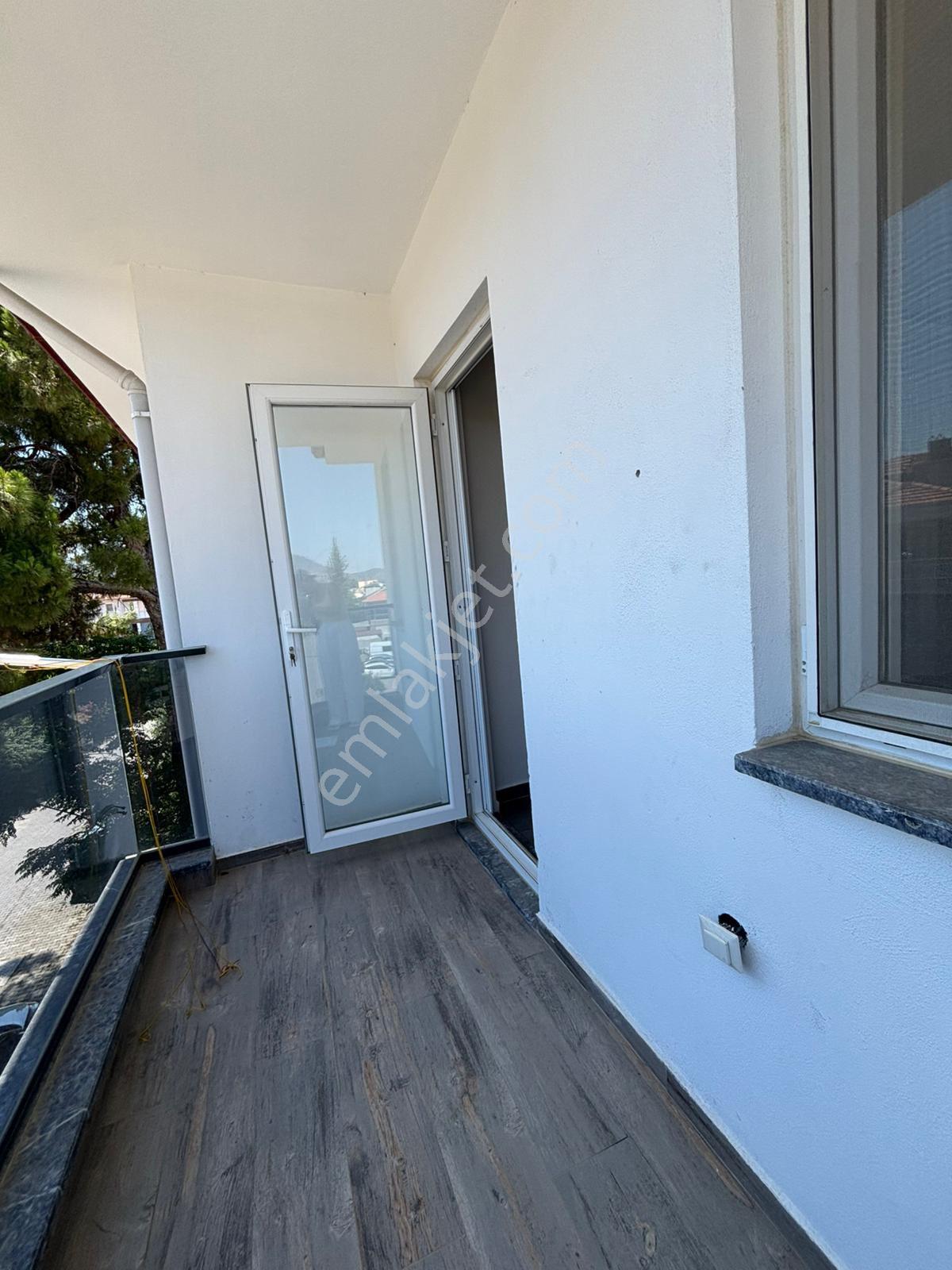 Ortaca Cumhuriyet De Kiralık 1+1 Evcil Hayvan Beslene Bilir - Görsel 3