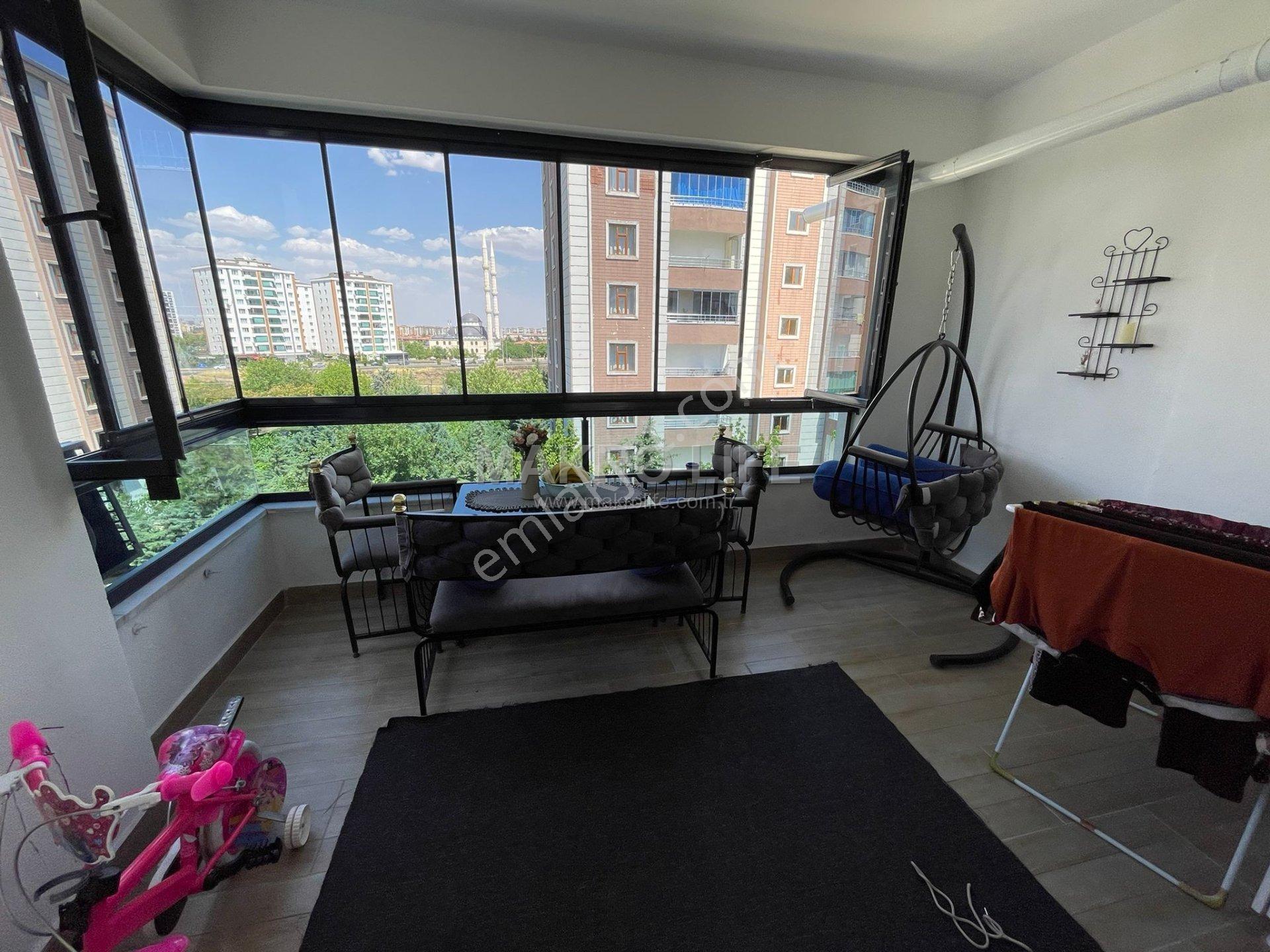 Otogar Karşısı 2+1 Ultra Lüx Yatay Mimari 90 Net Acildir - Görsel 6