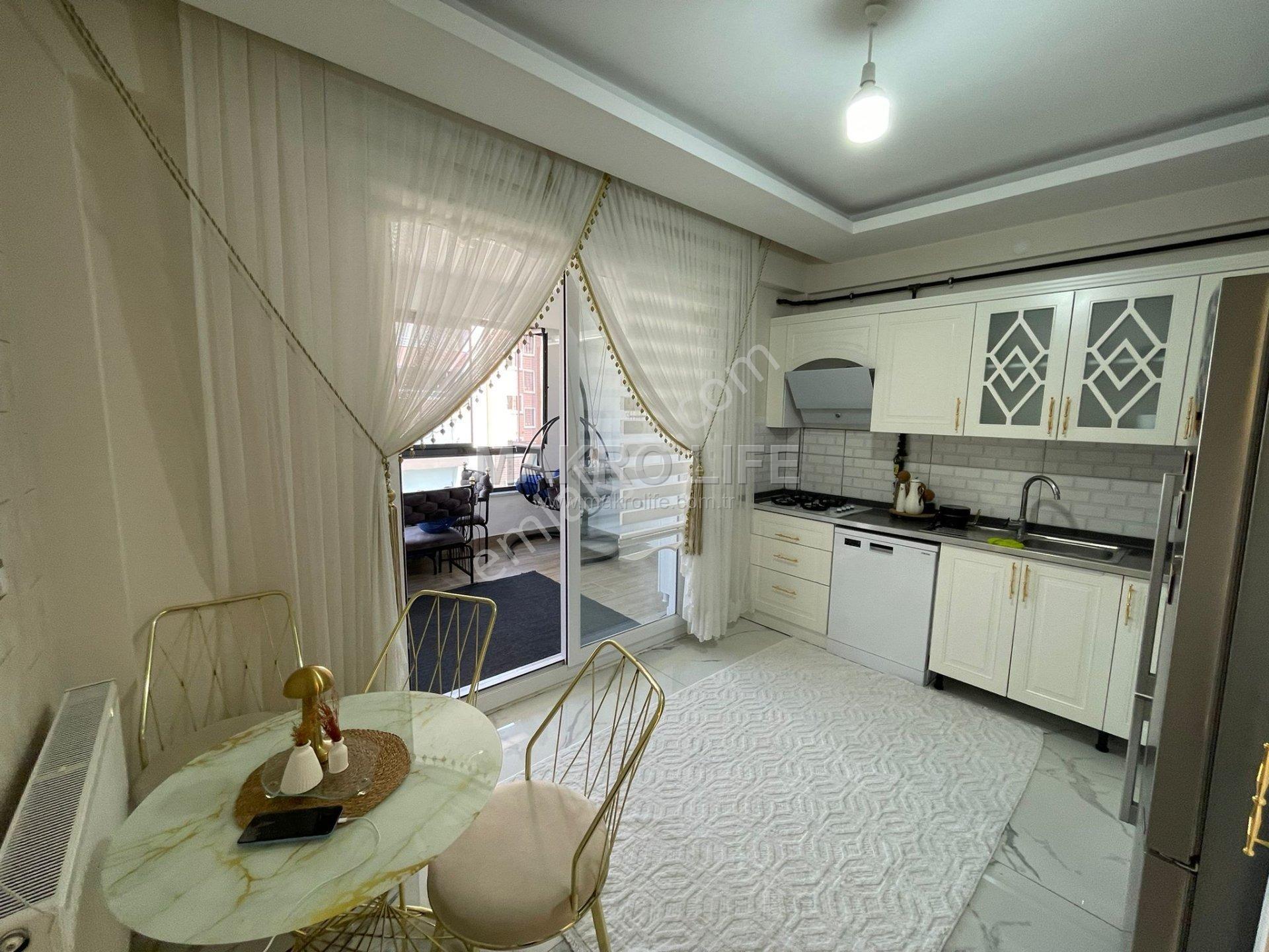 Otogar Karşısı 2+1 Ultra Lüx Yatay Mimari 90 Net Acildir - Görsel 13