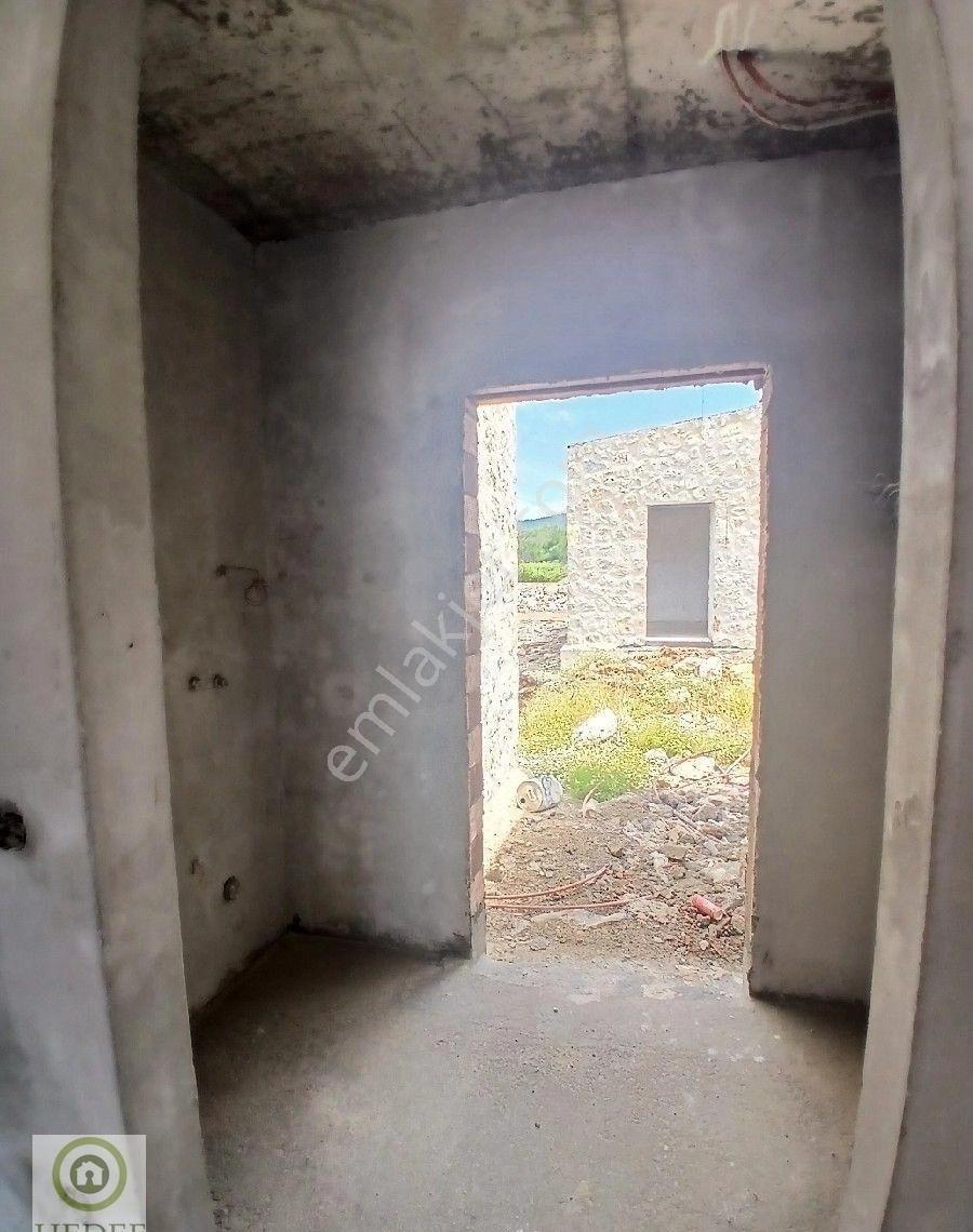 Bodrum Kumköy Satılık Taş Villa - Görsel 11