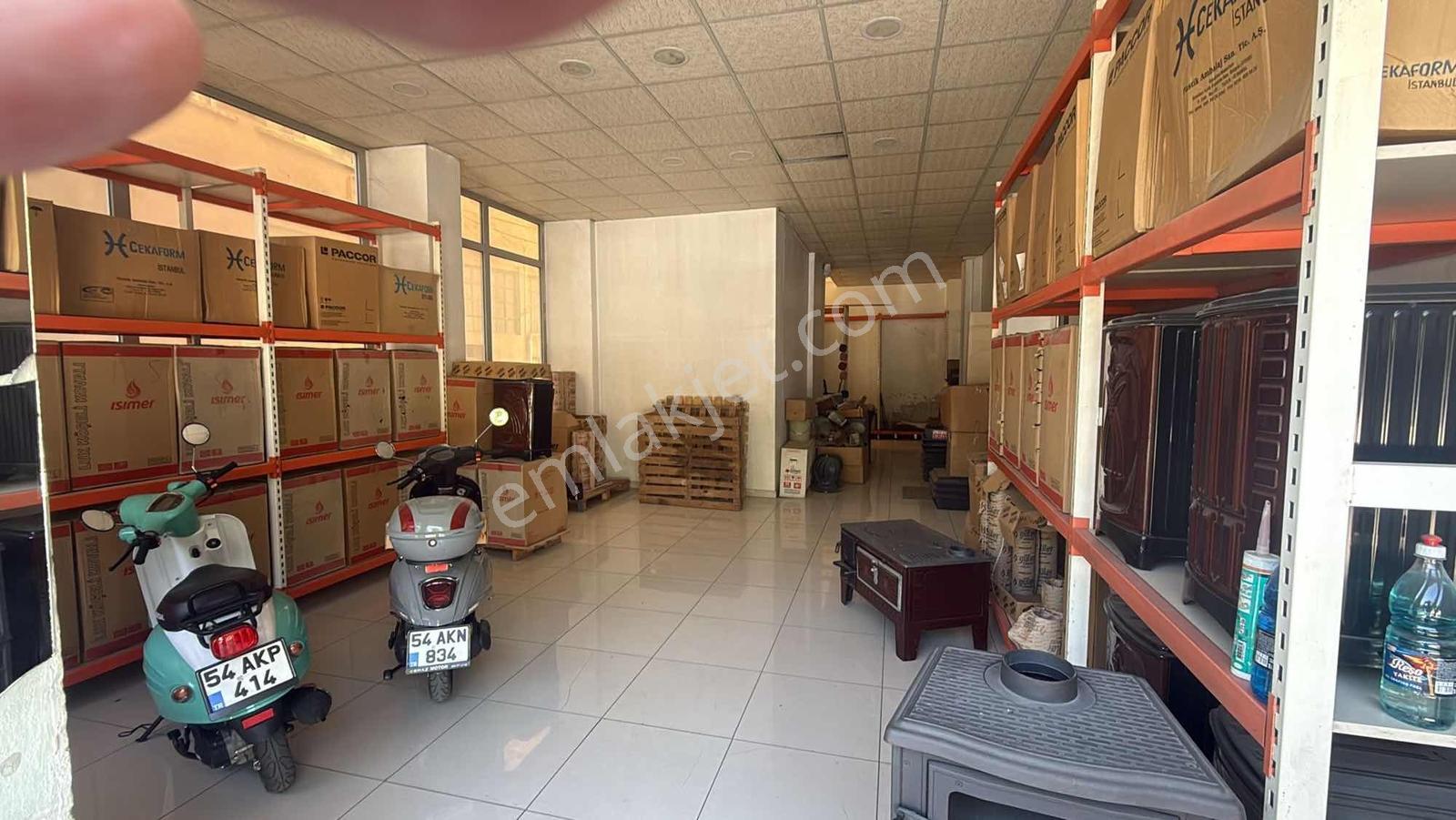 Adapazarı Karaağaç Bulvarında Ana Arterde 110 M2 Tabela Değerli - Görsel 6