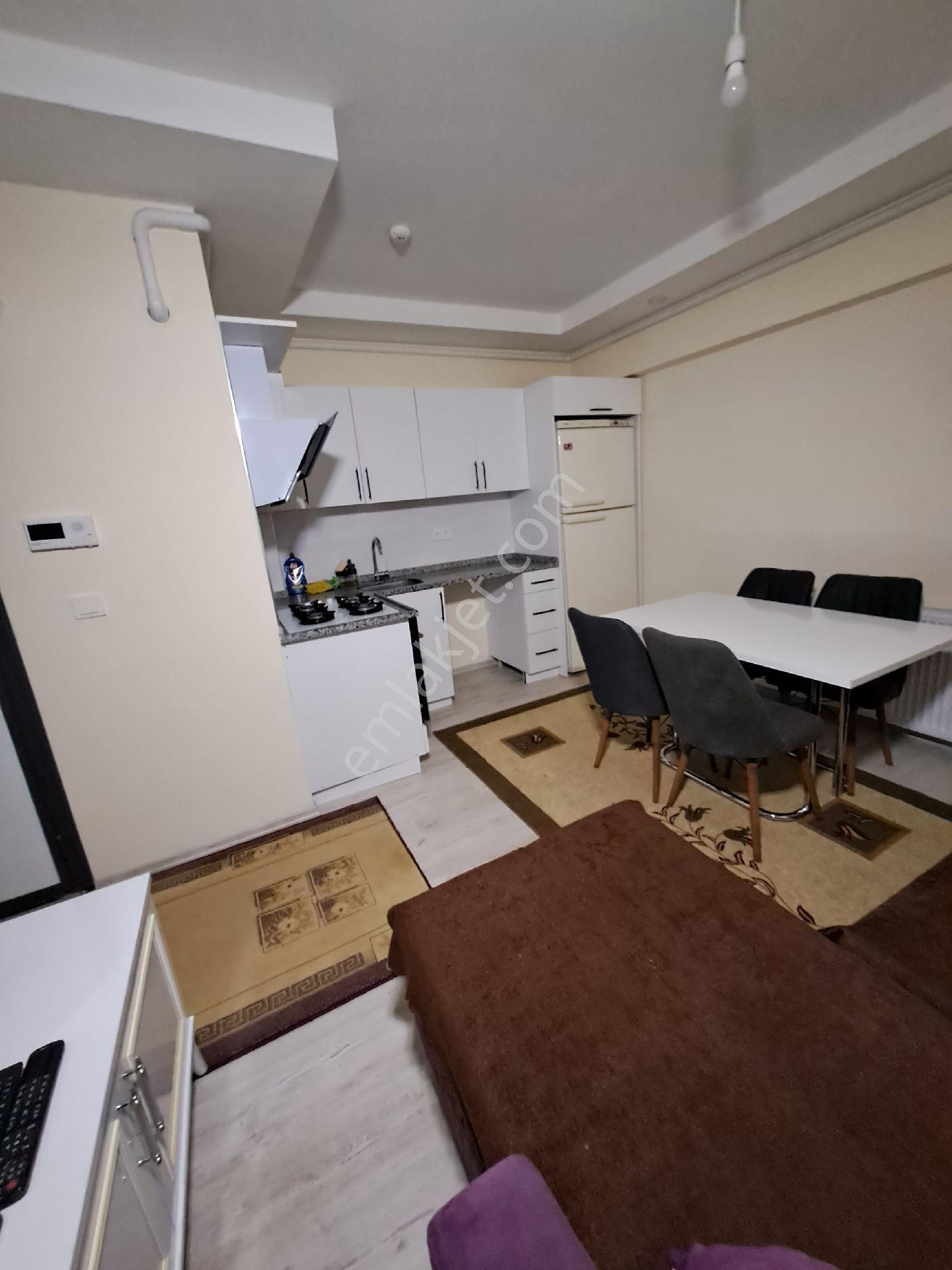 Kadıoğlu Emlak Giresun Teyyaredüzü Mah Eşyalı Kiralık 1+1,,daire - Görsel 13