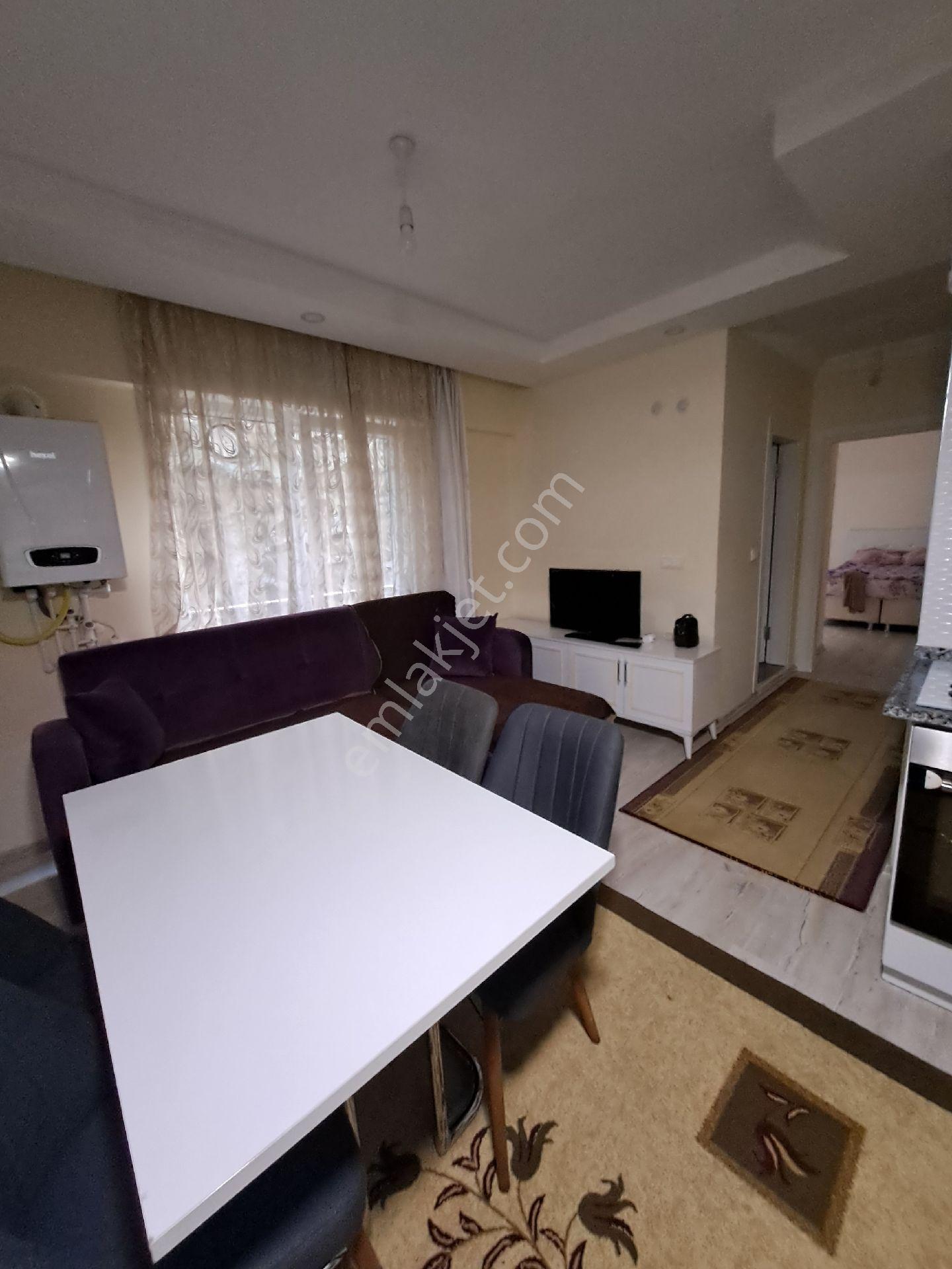 Kadıoğlu Emlak Giresun Teyyaredüzü Mah Eşyalı Kiralık 1+1,,daire - Görsel 5