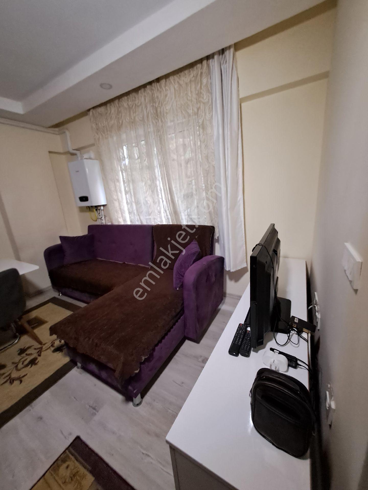 Kadıoğlu Emlak Giresun Teyyaredüzü Mah Eşyalı Kiralık 1+1,,daire - Görsel 15