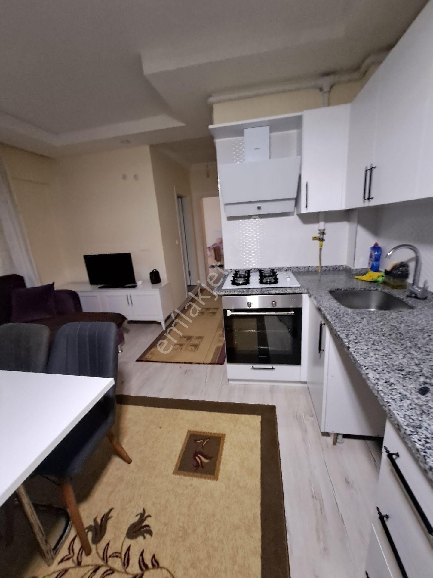 Kadıoğlu Emlak Giresun Teyyaredüzü Mah Eşyalı Kiralık 1+1,,daire - Görsel 6