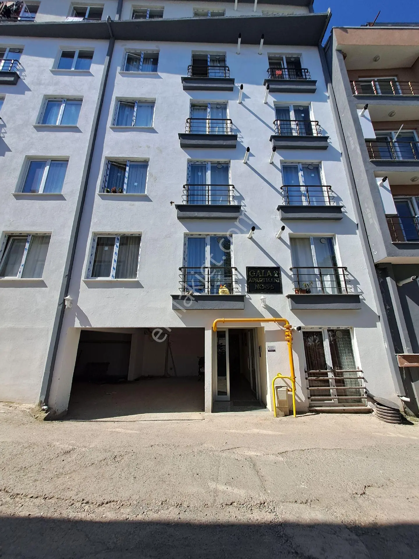 Kadıoğlu Emlak Giresun Teyyaredüzü Mah Eşyalı Kiralık 1+1,,daire - Görsel 2