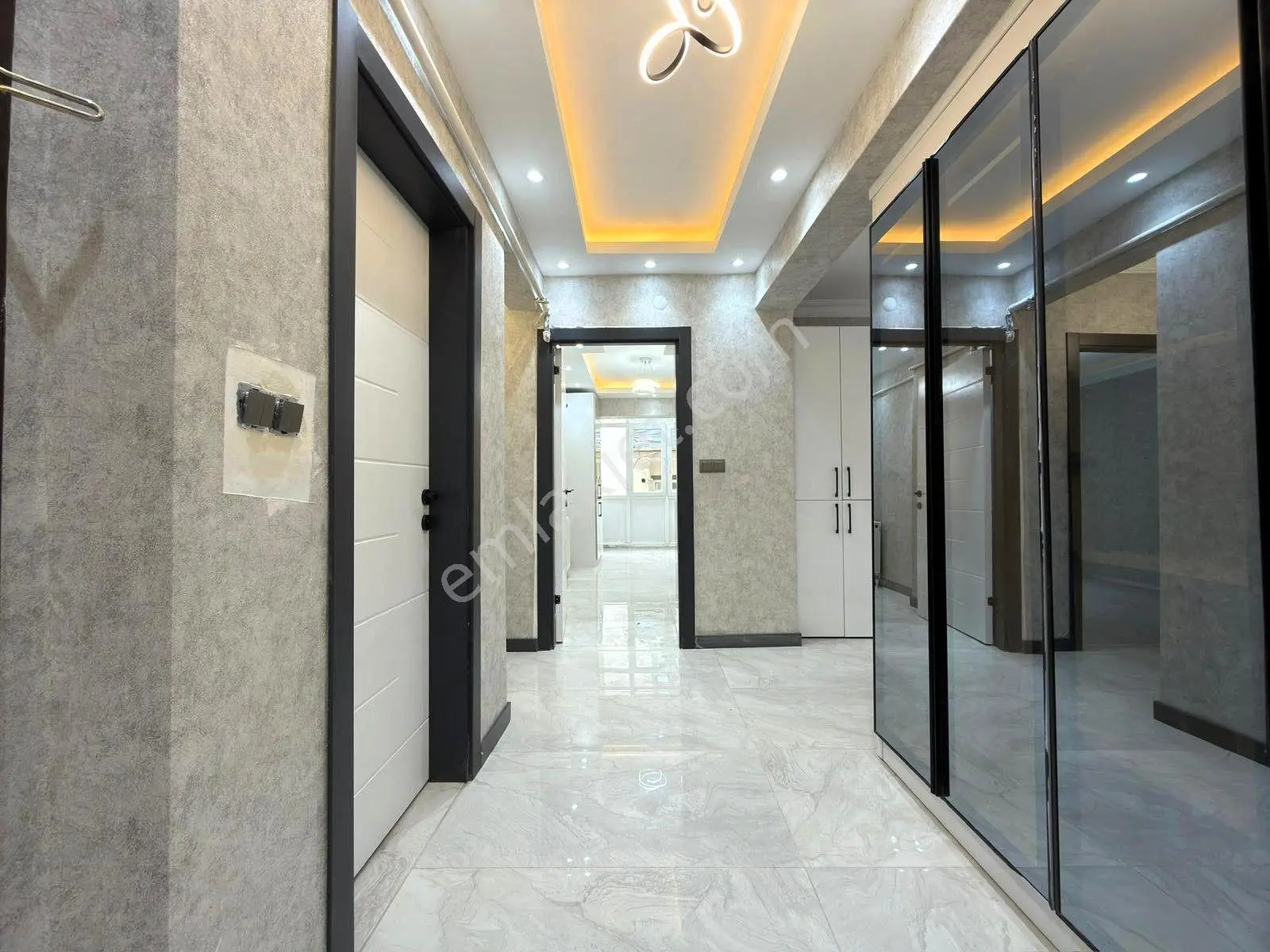 Kariyer'den Etliğin Kalbinde 3+1 1.kat Ultra Lüx Bağımsız Güney Cephe Daire - Görsel 31