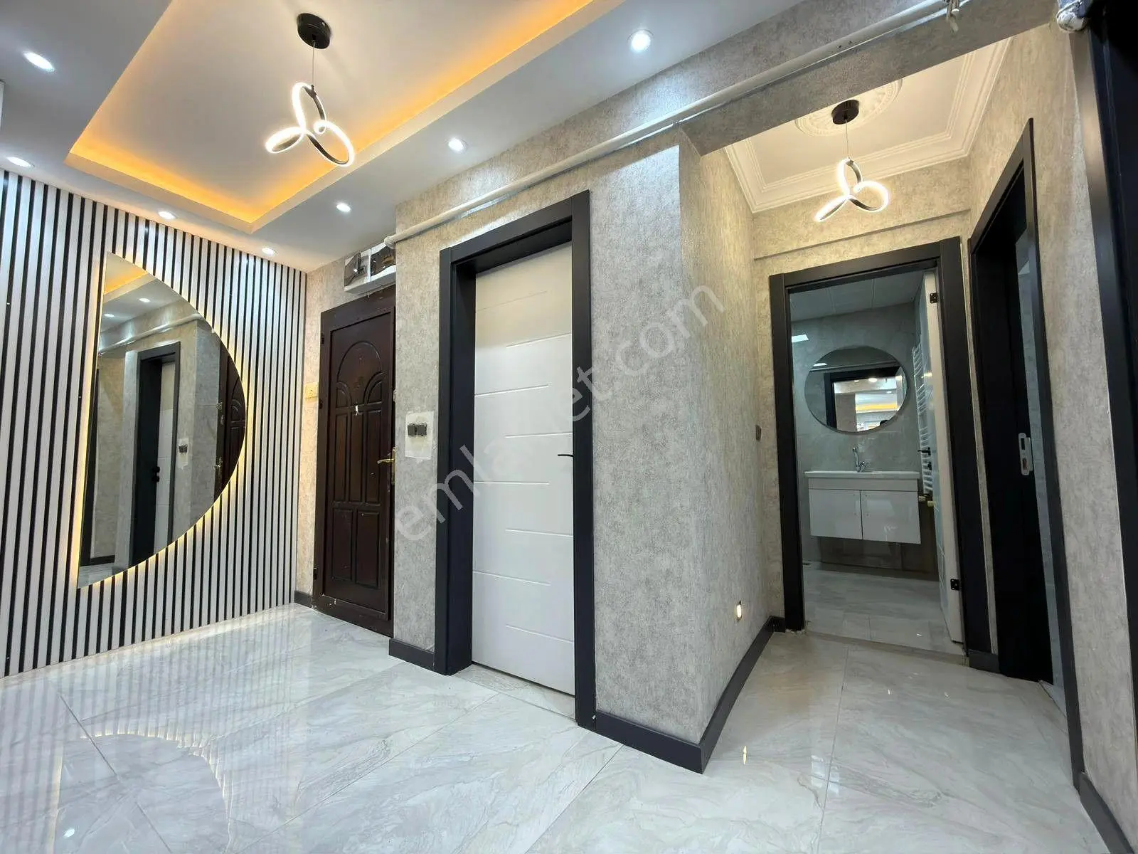 Kariyer'den Etliğin Kalbinde 3+1 1.kat Ultra Lüx Bağımsız Güney Cephe Daire - Görsel 30