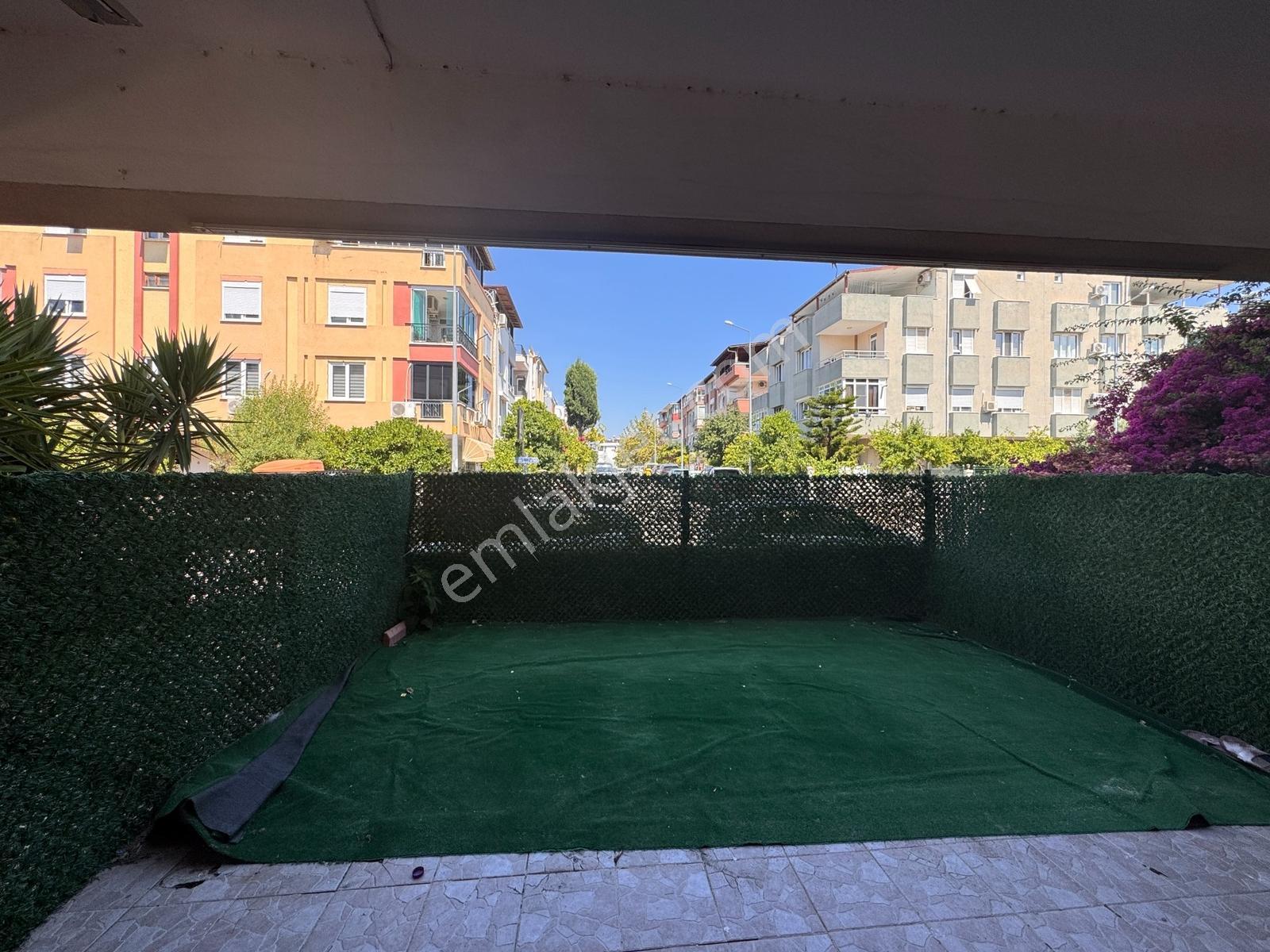 Fener Terracity Arkası Bahçe Kullanımlı Giriş 1+1 Kiralık Daire - Görsel 5