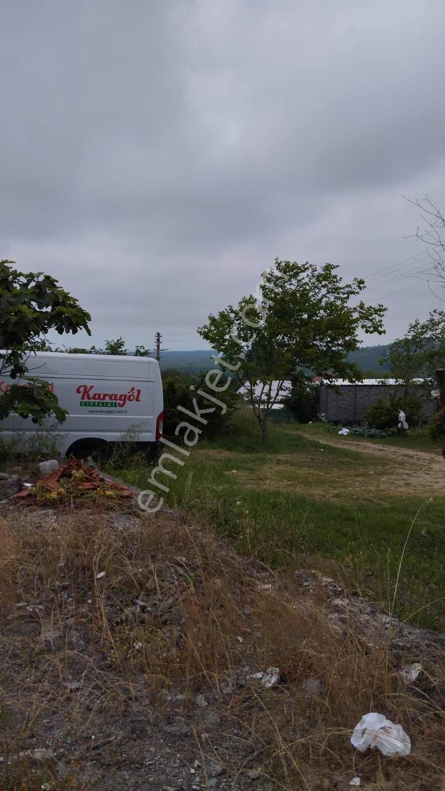Karasu Taşlıgeçitte Köyiçi 1000 Metrekare İmarlı Arsa - Görsel 4
