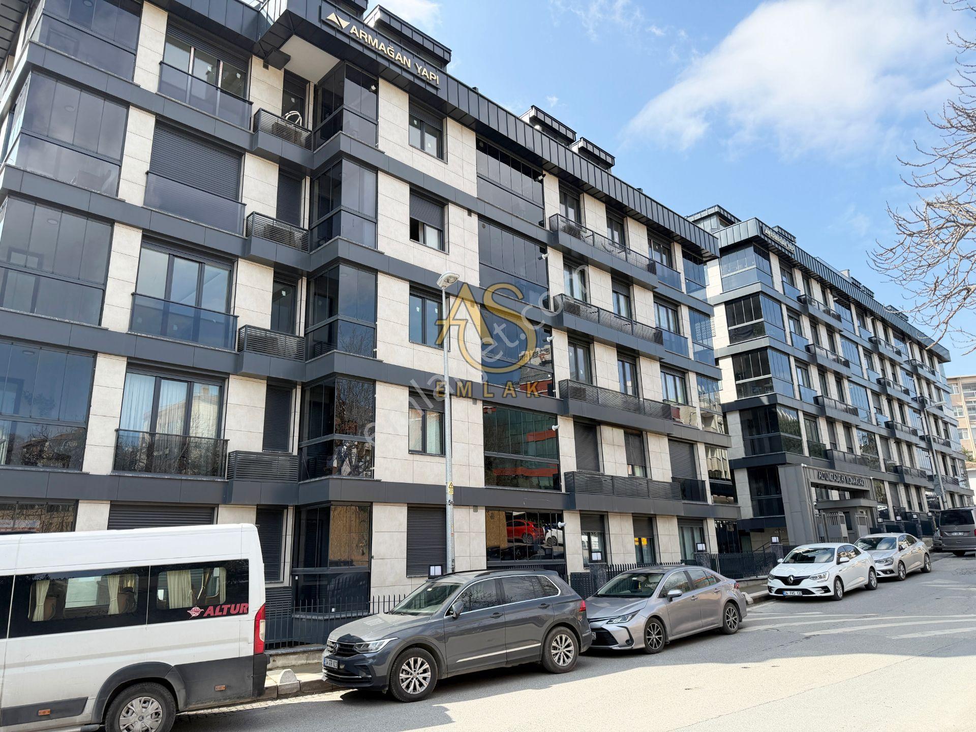 As Emlak'tan 2+2 Altunizade Ay Konaklarında Otoparklı Lüx Dublex - Görsel 35