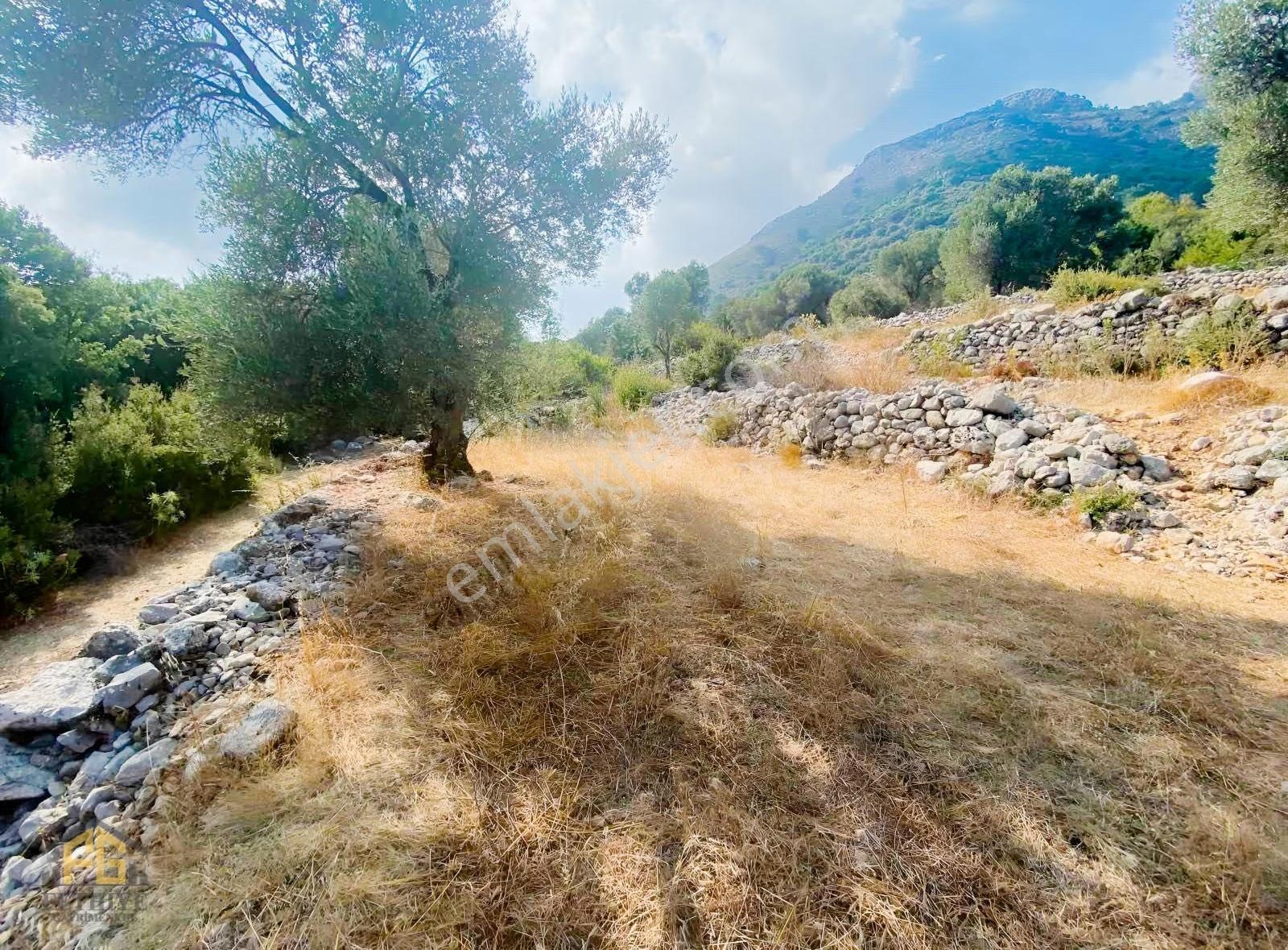 Seydikemer Boğaziçi Mah. Köyiçi İmarlı Arazi - Görsel 15