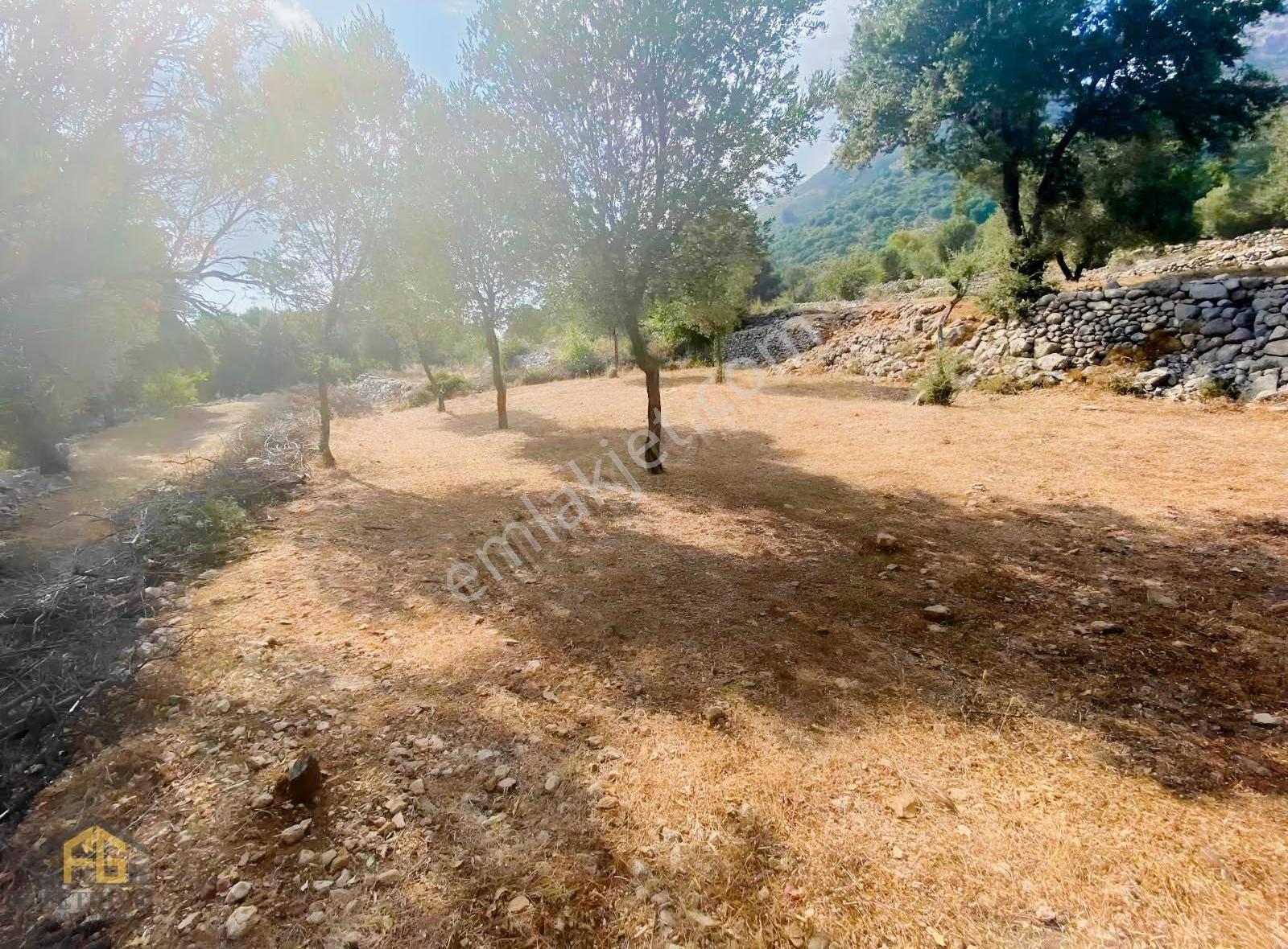 Seydikemer Boğaziçi Mah. Köyiçi İmarlı Arazi - Görsel 9