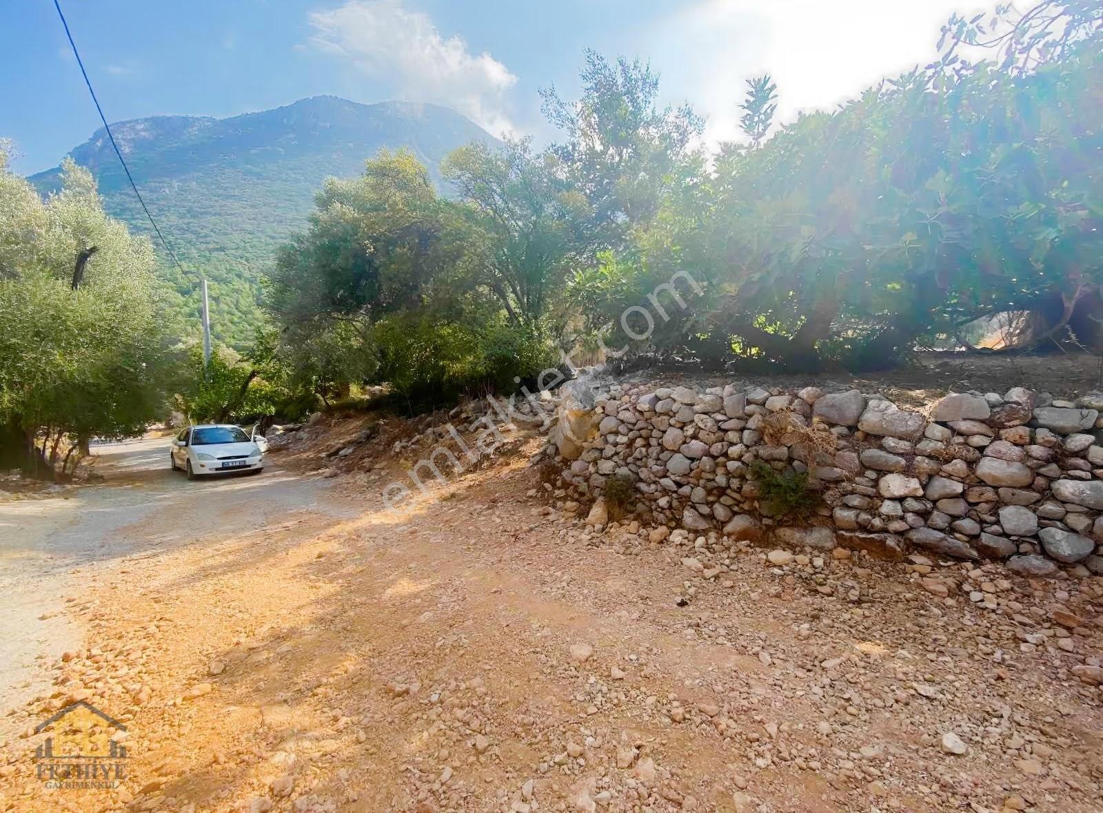 Seydikemer Boğaziçi Mah. Köyiçi İmarlı Arazi - Görsel 16