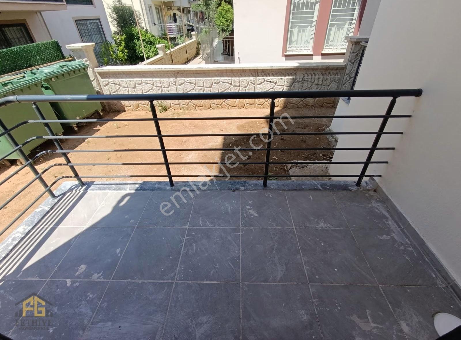 Fethiye Patlangıç Mh. Yeni Yapı 2+1 Daire - Görsel 15