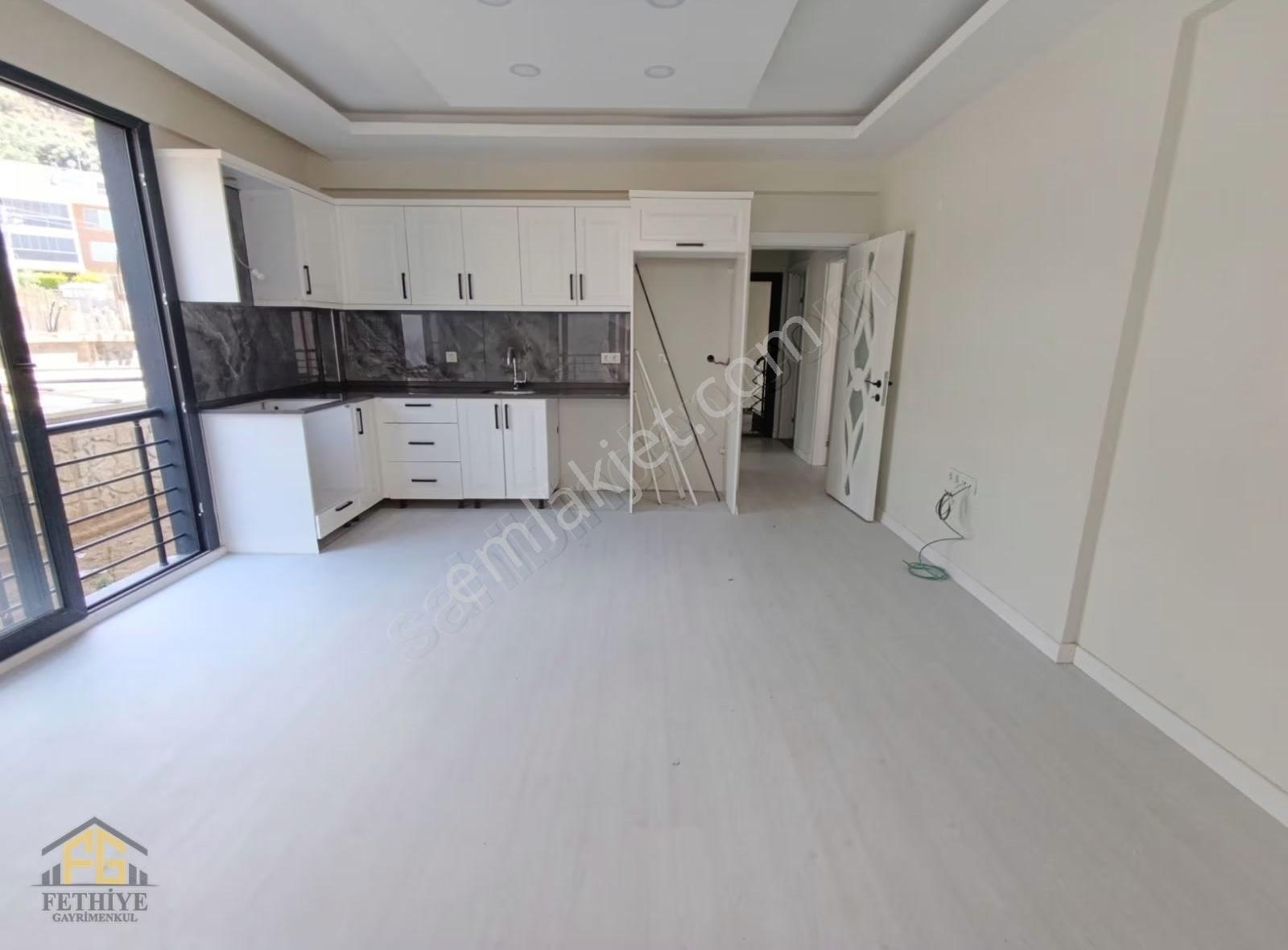 Fethiye Patlangıç Mh. Yeni Yapı 2+1 Daire - Görsel 8
