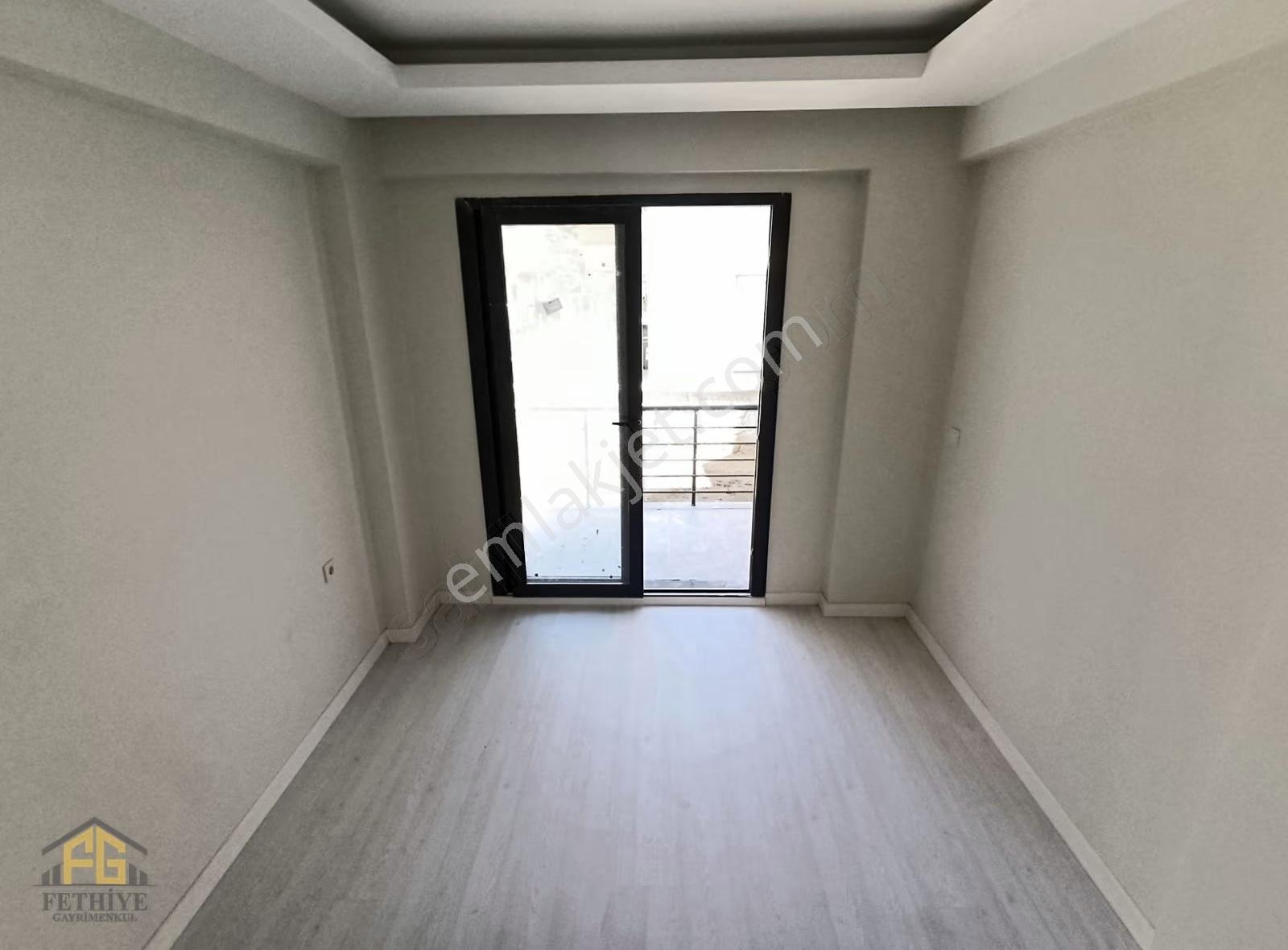 Fethiye Patlangıç Mh. Yeni Yapı 2+1 Daire - Görsel 9