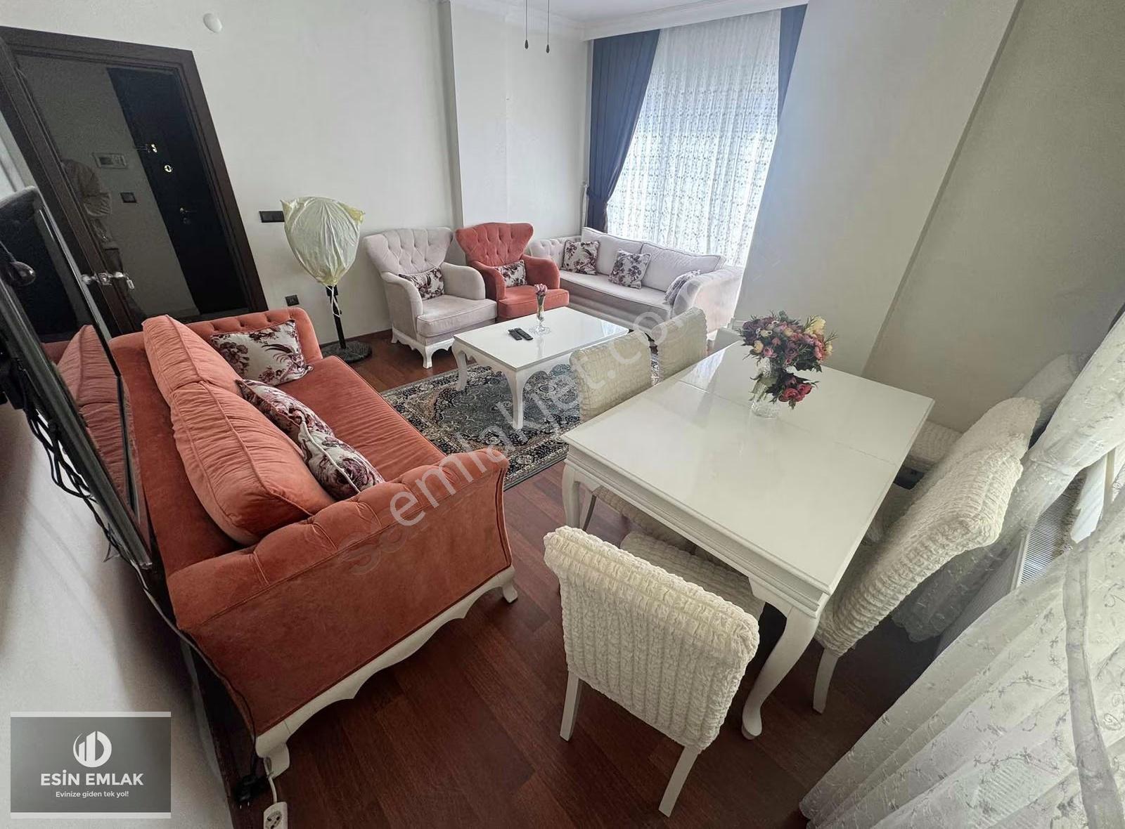 Atalar Mah Arakat Balkonlu Ferah 3+1 Eşyalı Kiralık Daire - Görsel 2
