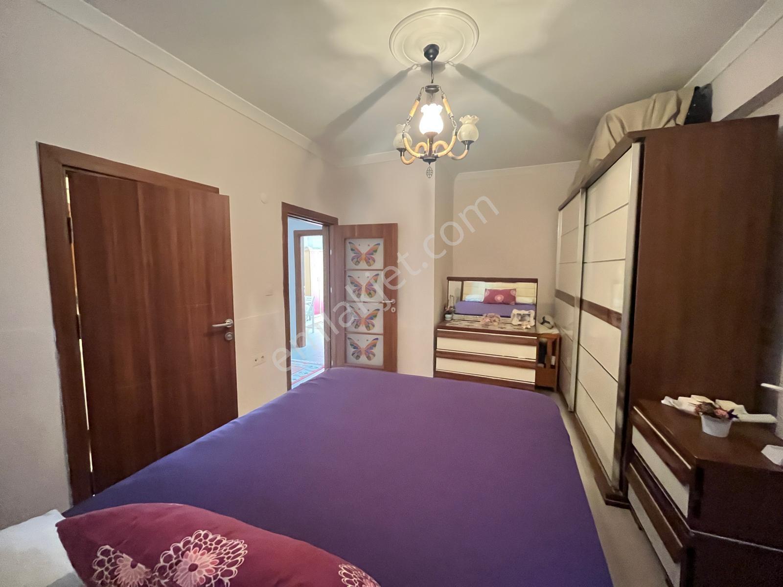 Kavuşturan Emlak'tan Güre'de Satılık Full Deniz Manzaralı Ev - Görsel 31