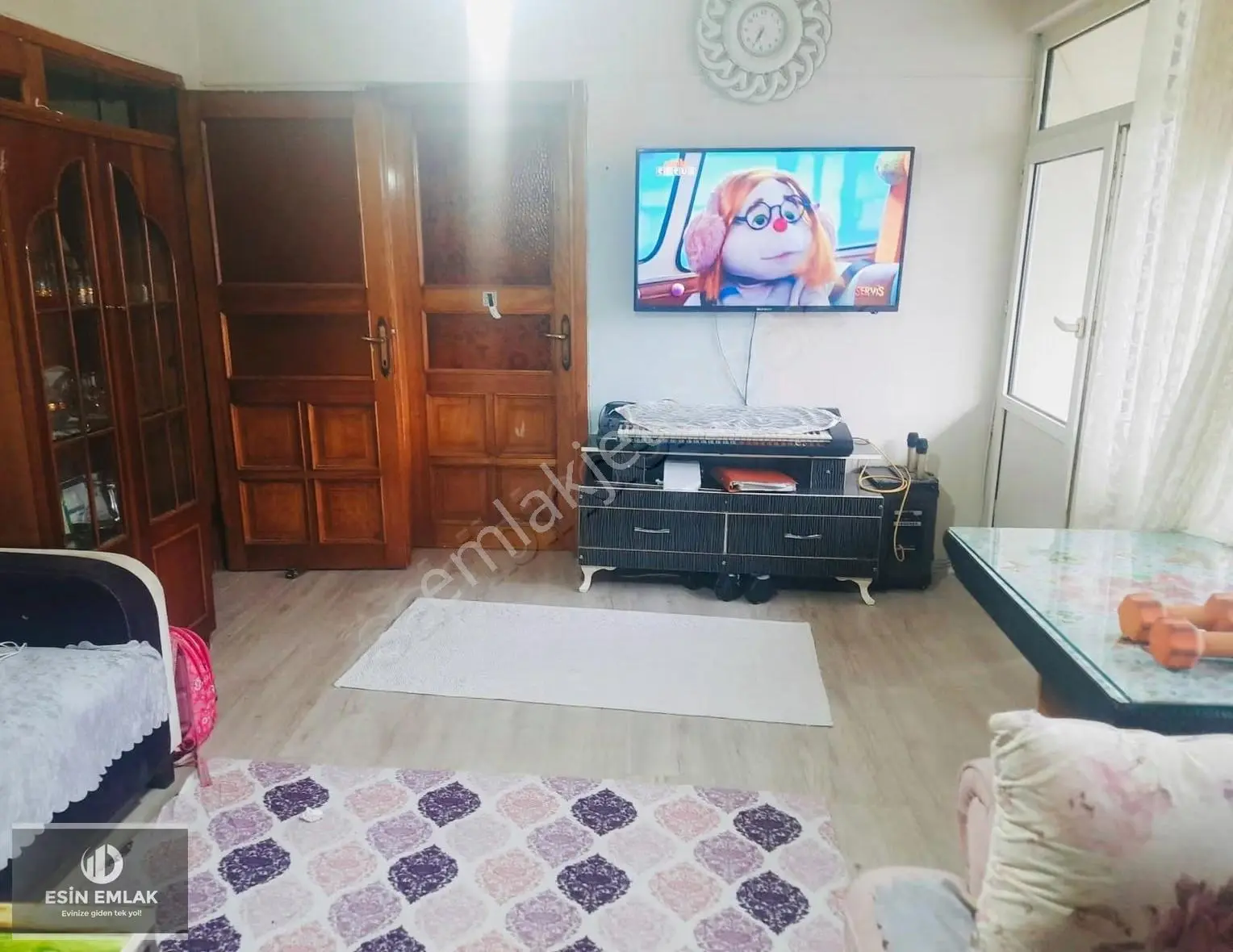 Esenler Mah Arakat Ferah Balkonlu Yüksek Arsapaylı 3+1 Satılık - Görsel 2