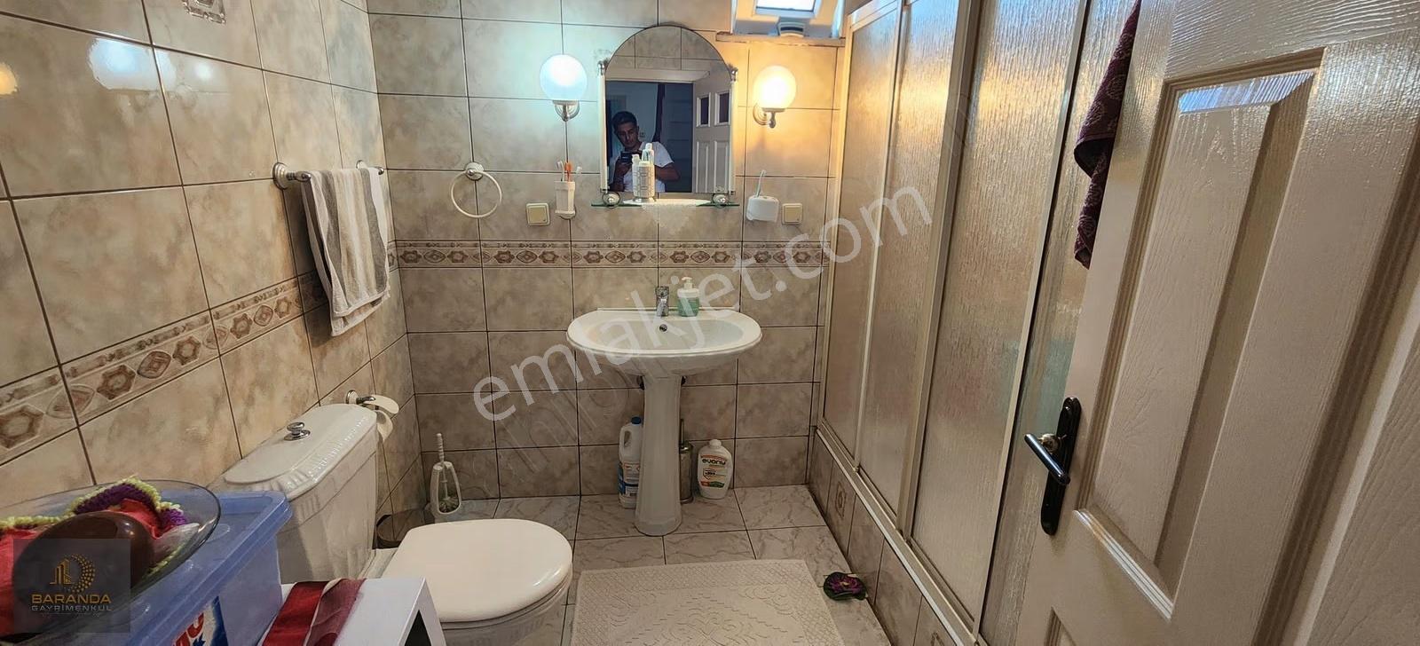 Hasyurt Sahilde Tripleks 7+1 Satılık Villa - Görsel 31