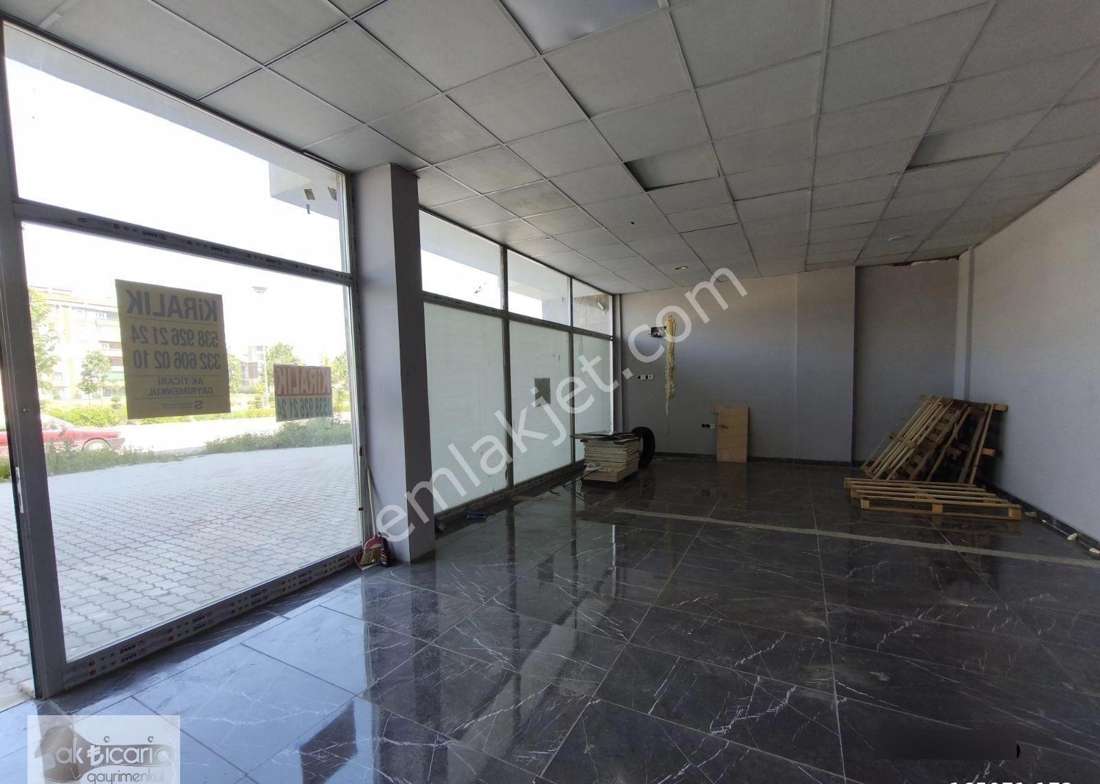 Karatay Hamzaoğlu Parkı Yanı Satılık Dükkan 50 M2 Geniş Parklı - Görsel 12