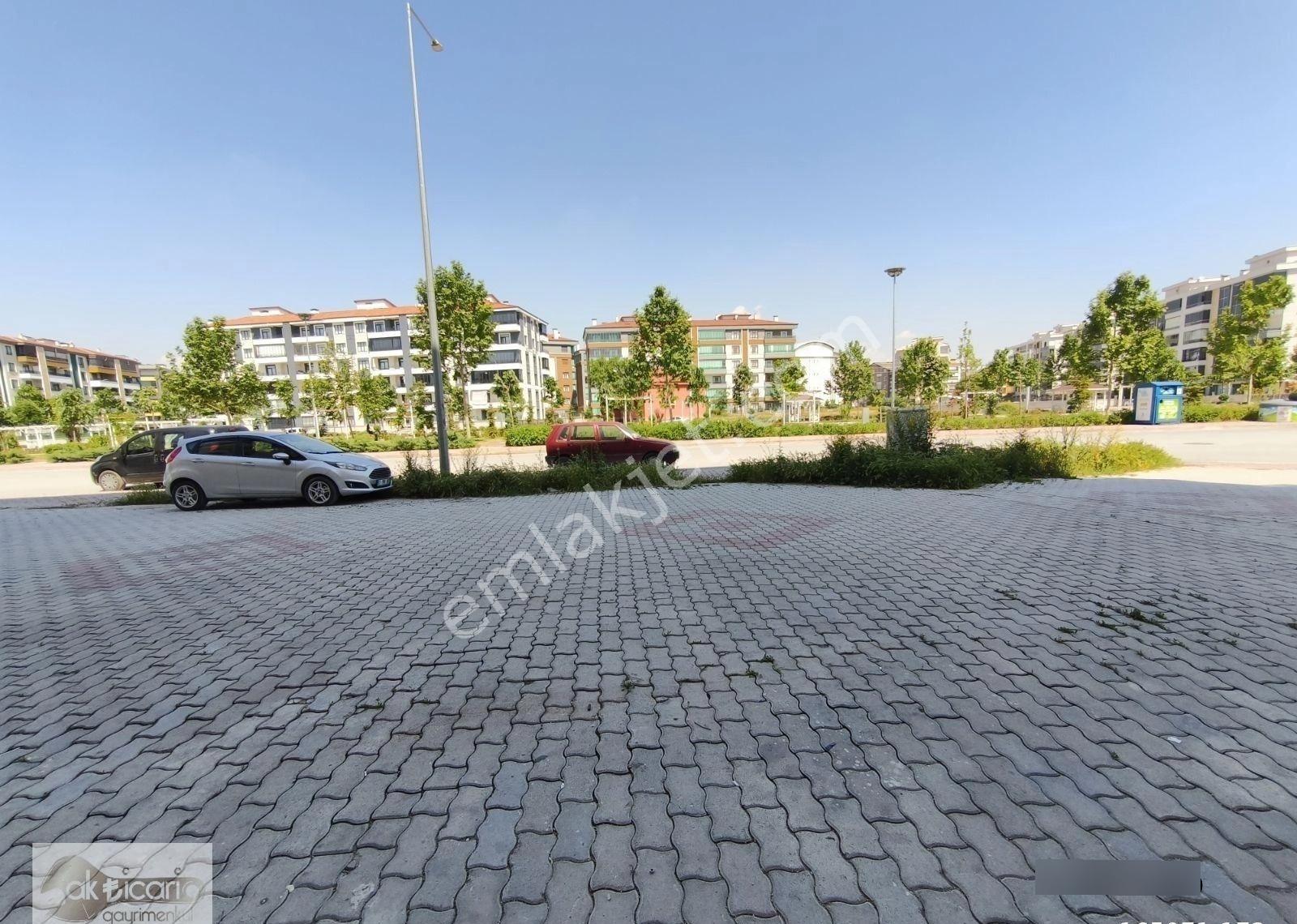 Karatay Hamzaoğlu Parkı Yanı Satılık Dükkan 50 M2 Geniş Parklı - Görsel 7
