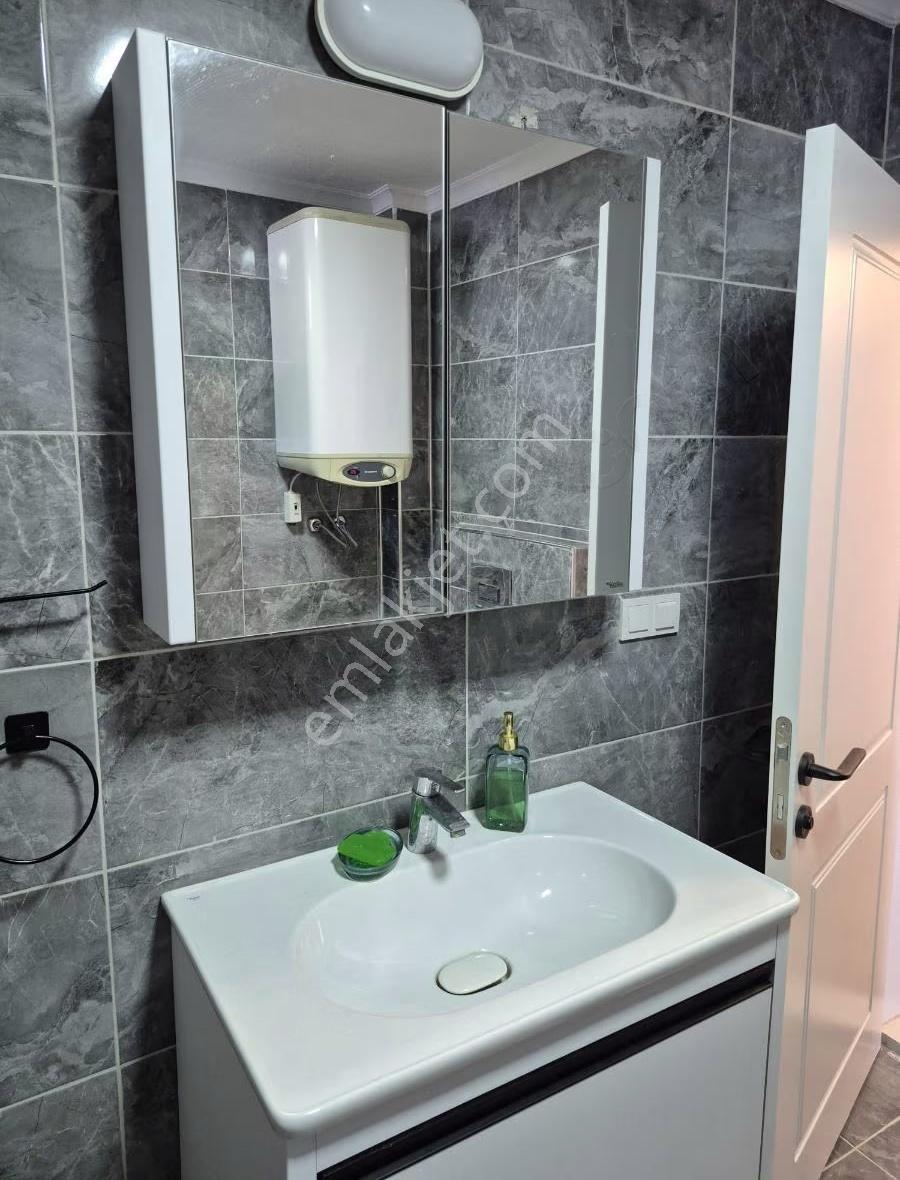 Ayvalık Altınova'da Denize Sıfır Full Eşyalı 5+1 Lüks Villa - Görsel 5