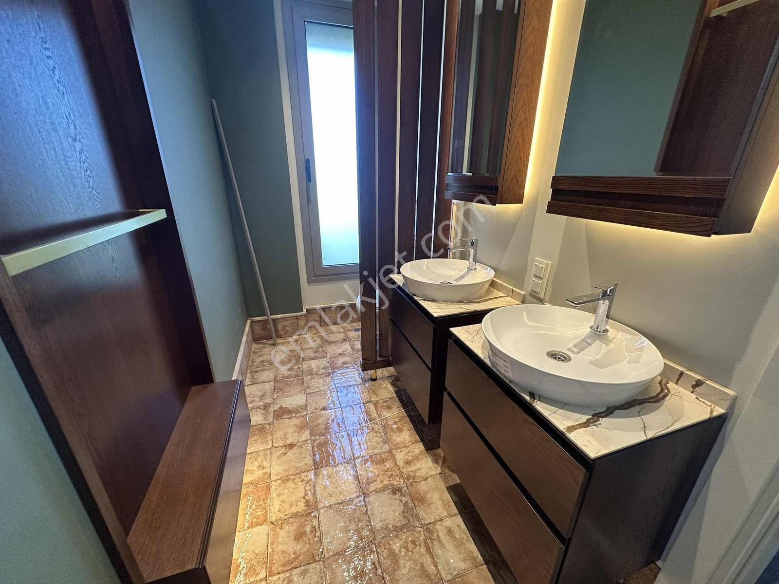 Bodrum Gürecede Deniz Manzaralı Lüks 5+2 Müstakil Havuzlu Villa - Görsel 30