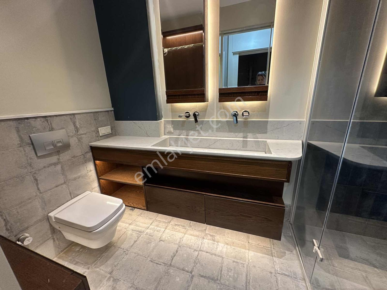 Bodrum Gürecede Deniz Manzaralı Lüks 5+2 Müstakil Havuzlu Villa - Görsel 15