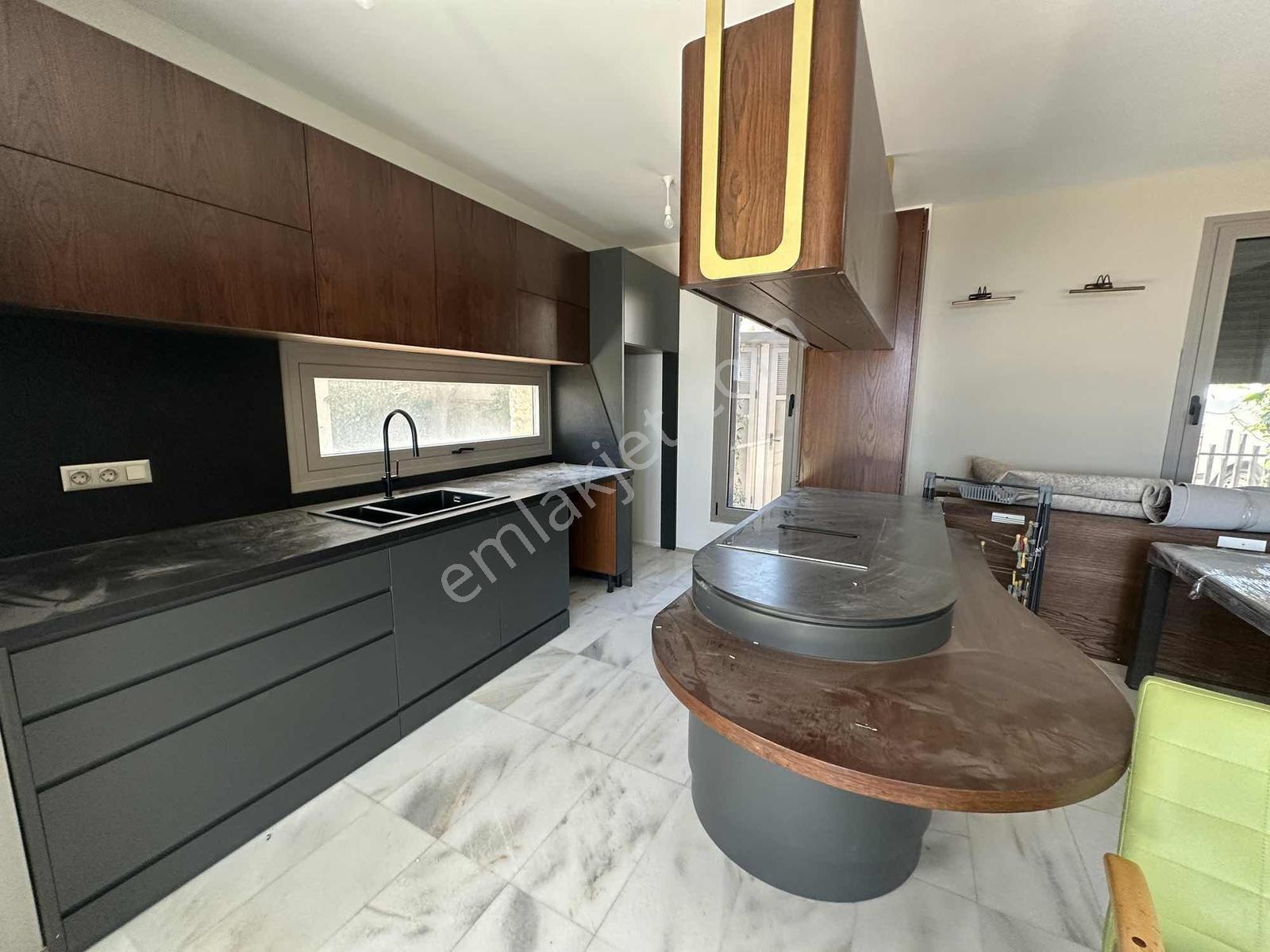 Bodrum Gürecede Deniz Manzaralı Lüks 5+2 Müstakil Havuzlu Villa - Görsel 25