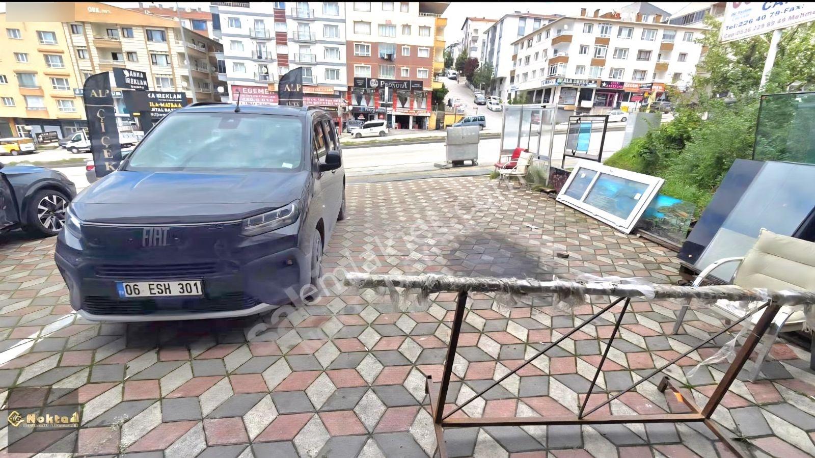 İbrahim Şahin'den Ahi Mesut Bulvarı Cadde Üzerindesatılık Dükkan - Görsel 2