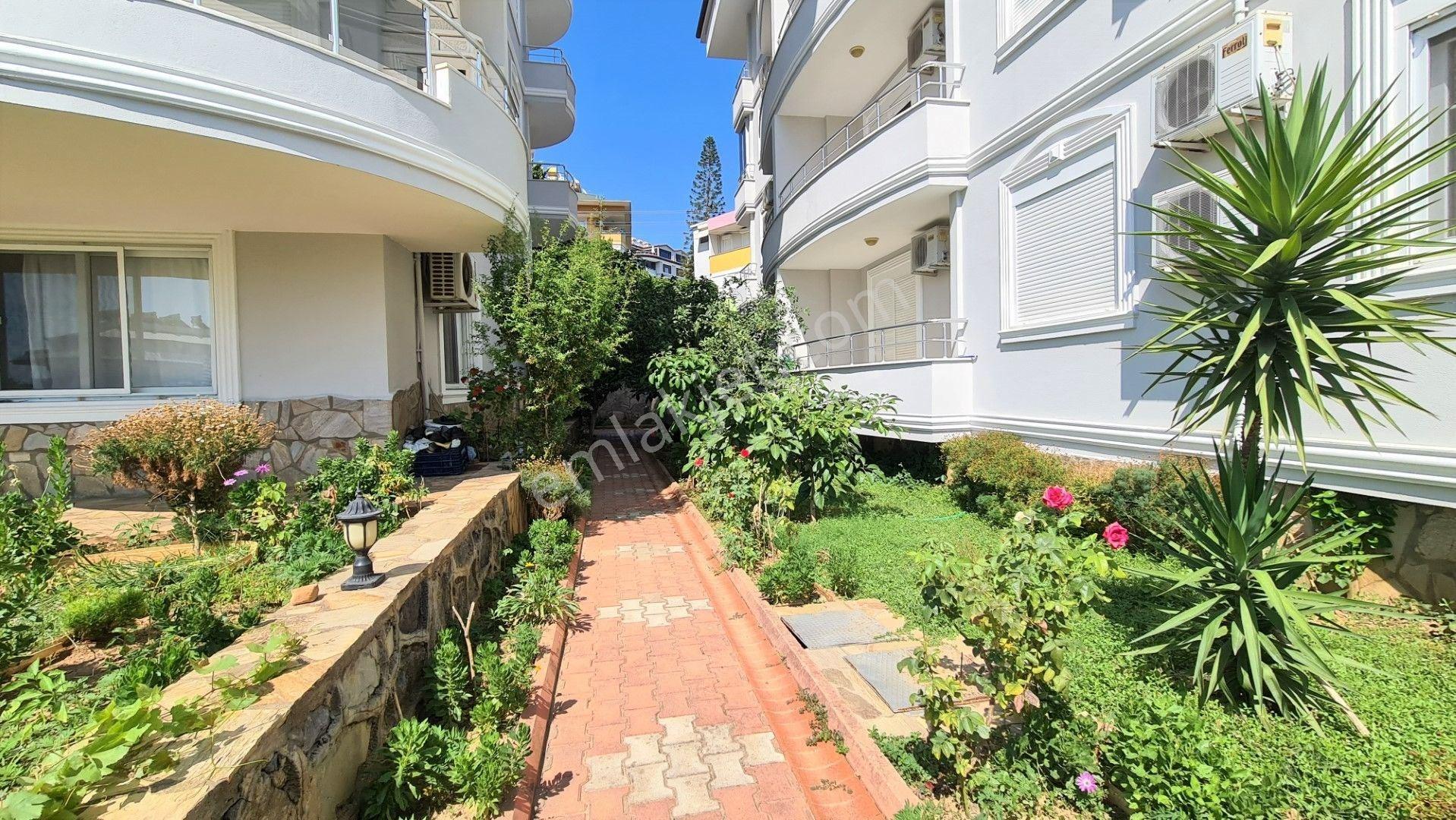 Alanya Hasbahçe’de Deniz Manzaralı Full Eşyalı 4+1 Satılık Dubleks - Görsel 22