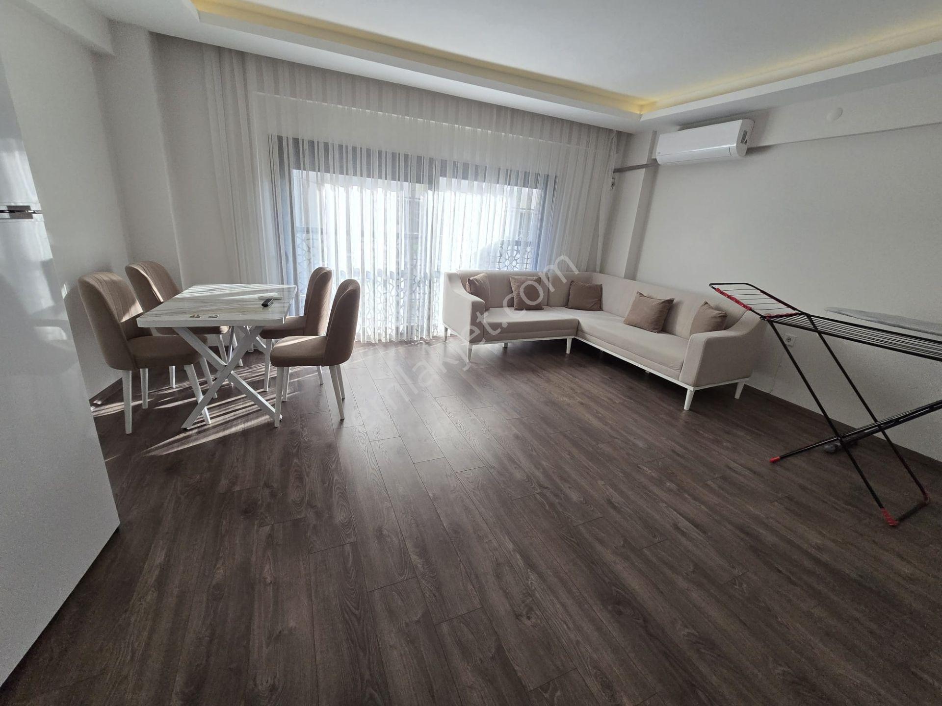 Karabağlar Bahçeli Evlerde D.gazlı Eşyalı Kiralık 2+1 Daire - Görsel 4