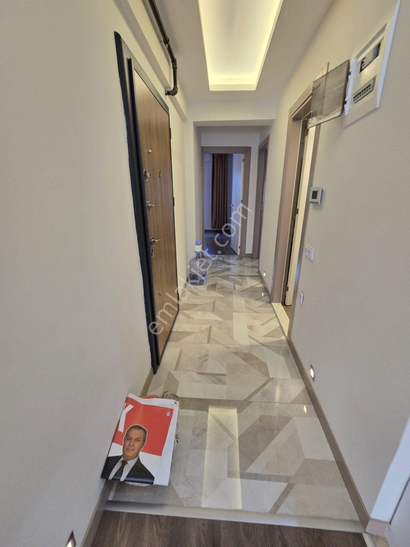 Karabağlar Bahçeli Evlerde D.gazlı Eşyalı Kiralık 2+1 Daire - Görsel 15